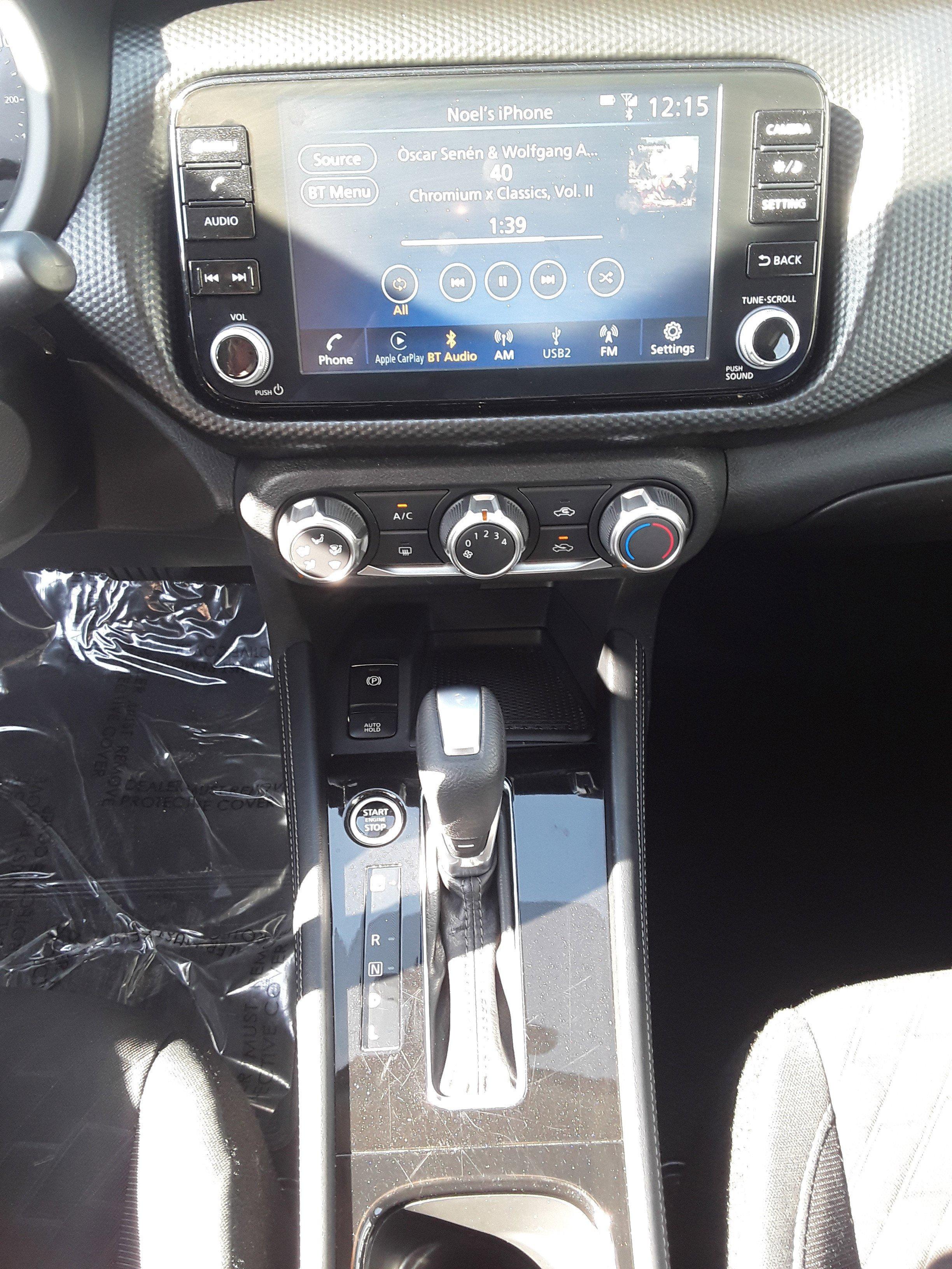 Nissan Kicks Sv Fwd - Thumbnail 20