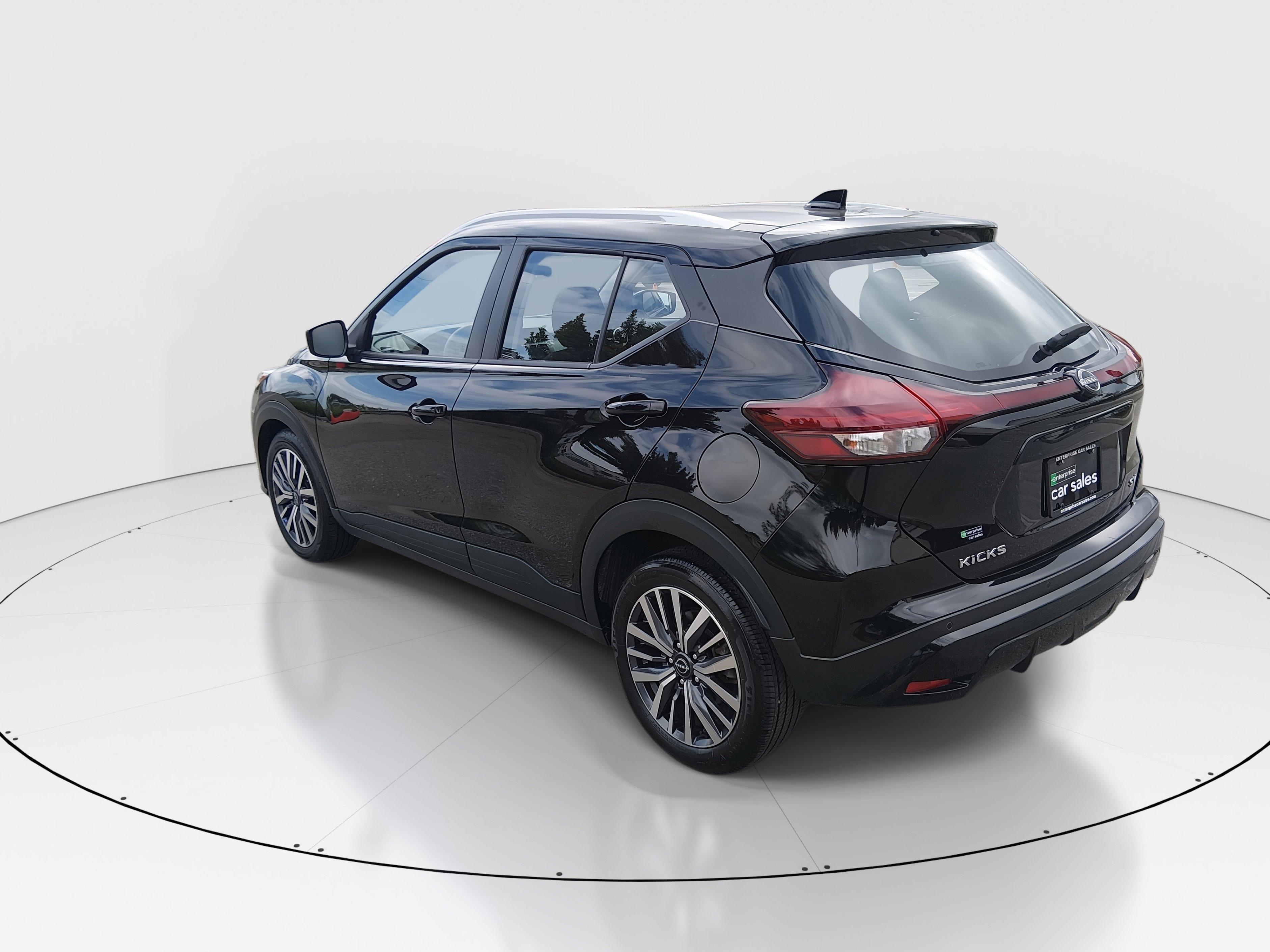 Nissan Kicks Sv Fwd - Thumbnail 5