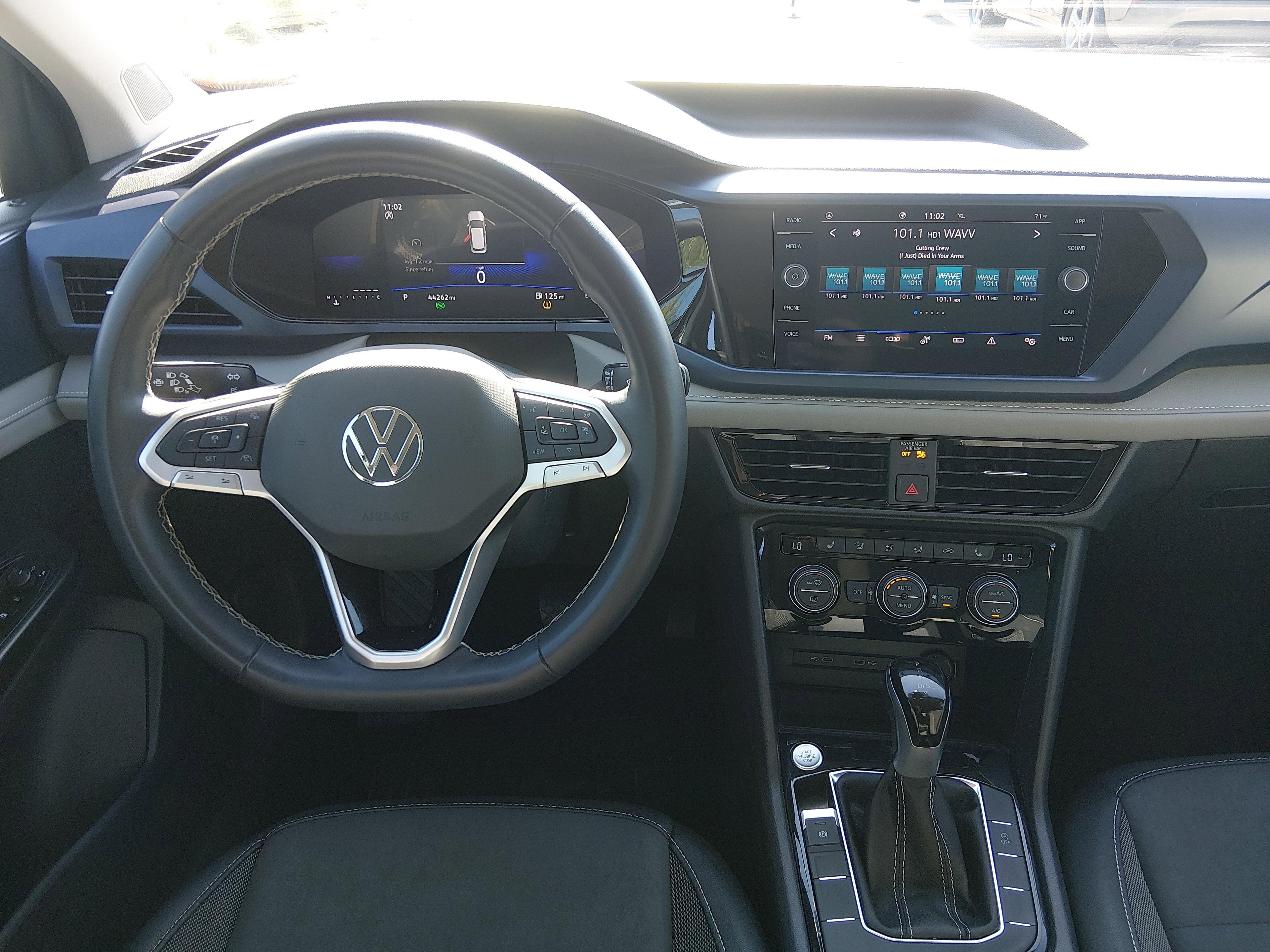 Volkswagen Taos Se Fwd - Thumbnail 12