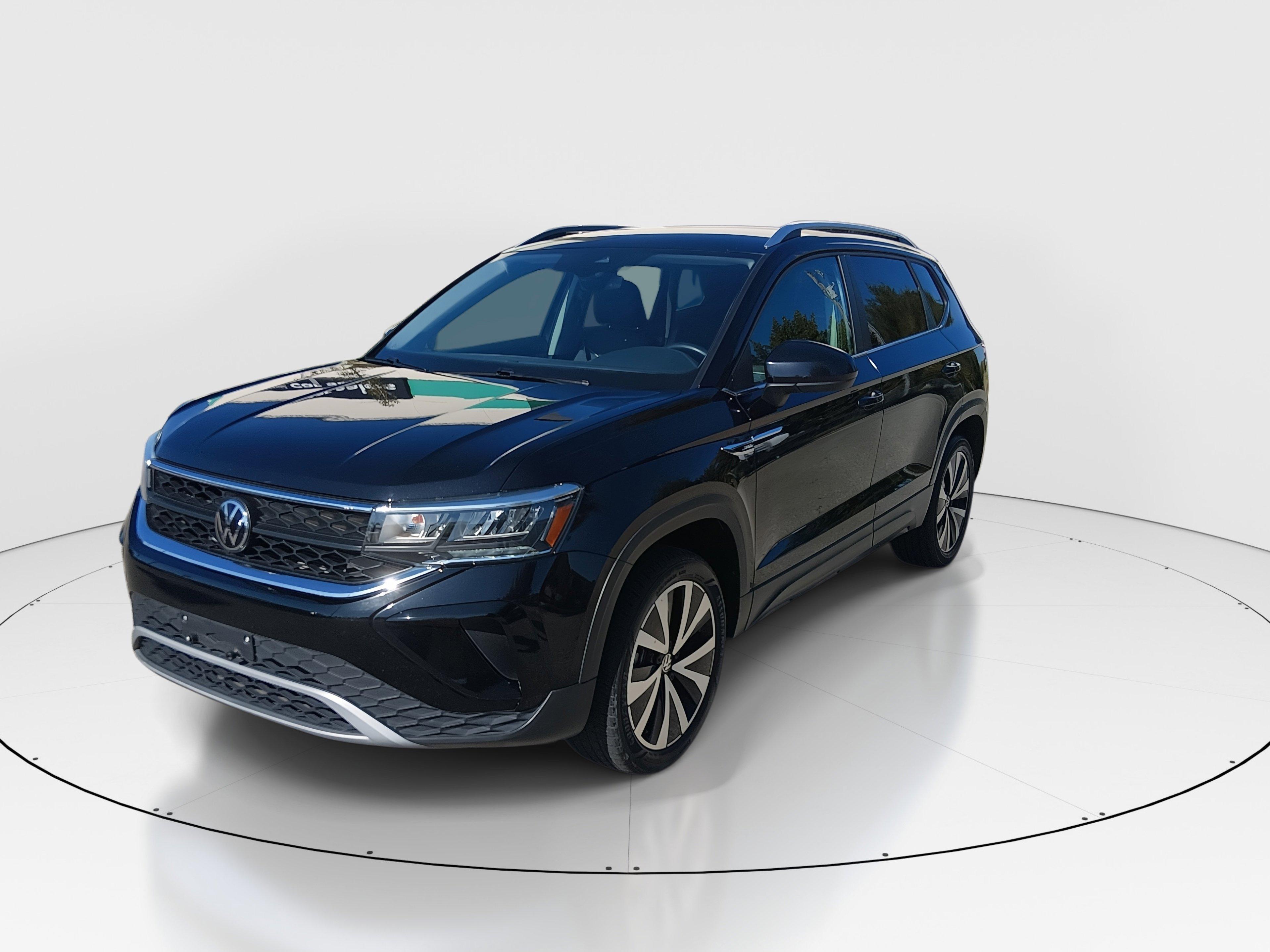 Volkswagen Taos Se Fwd - Thumbnail 3