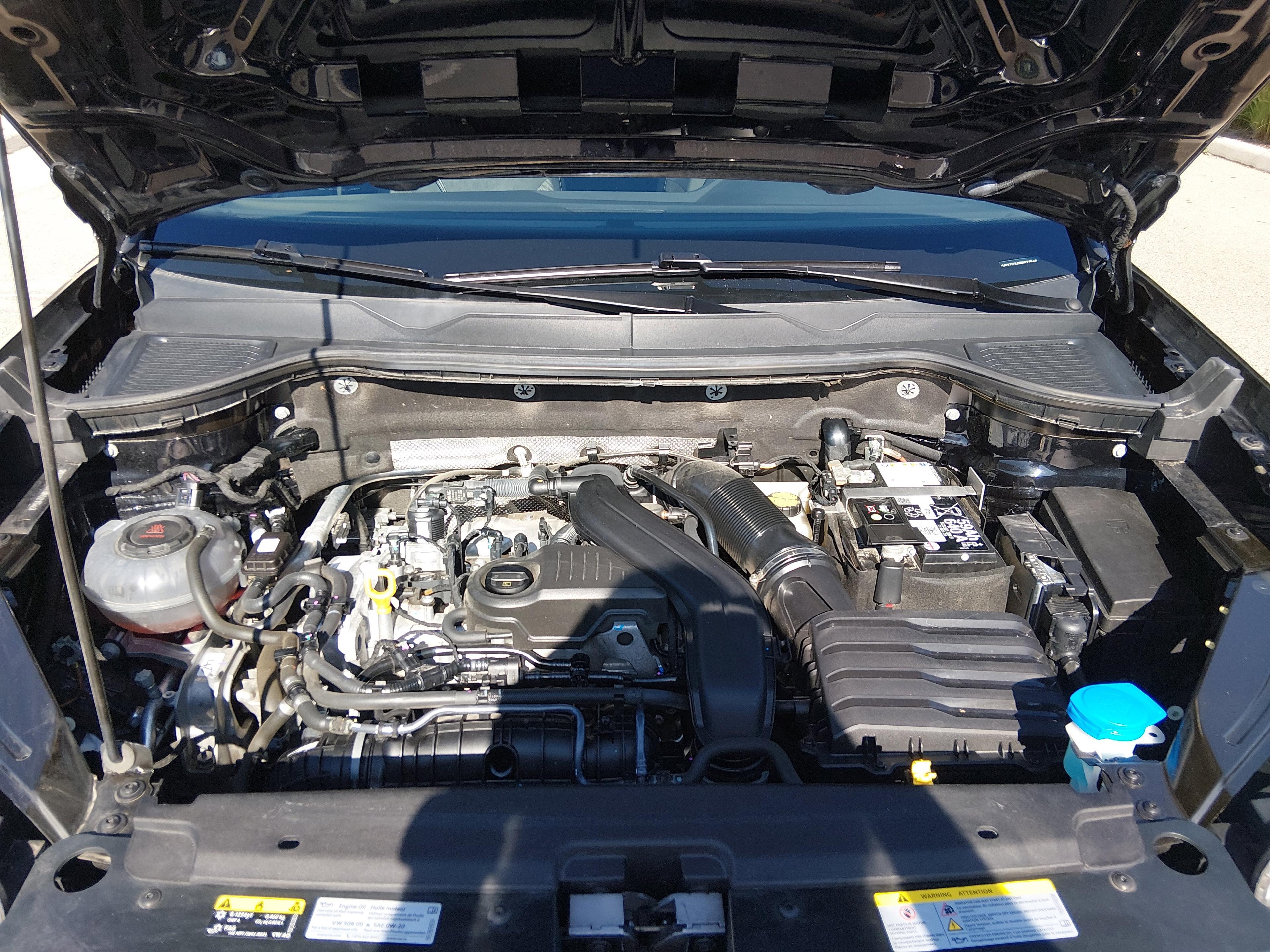 Volkswagen Taos Se Fwd - Thumbnail 9