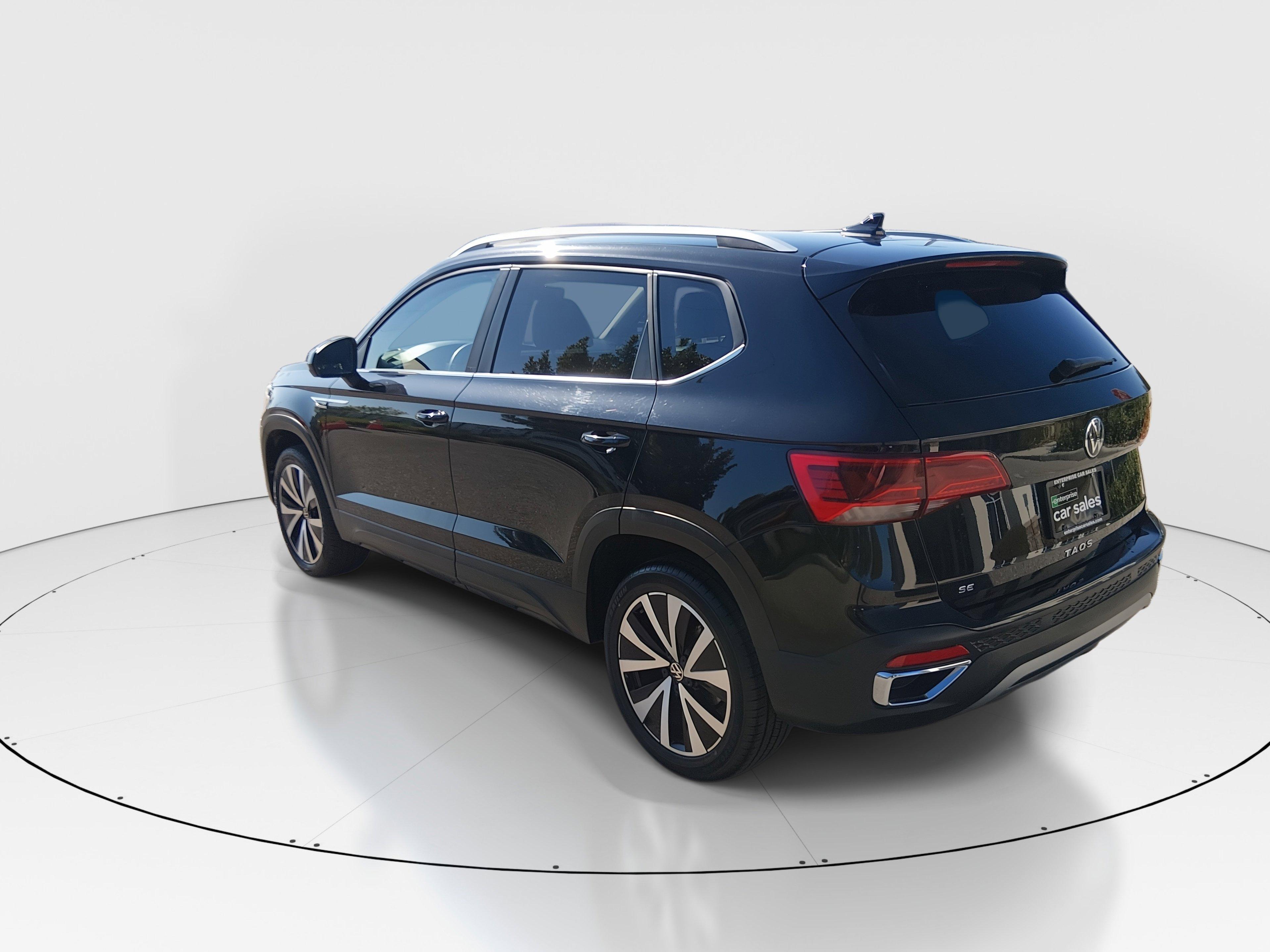 Volkswagen Taos Se Fwd - Thumbnail 5