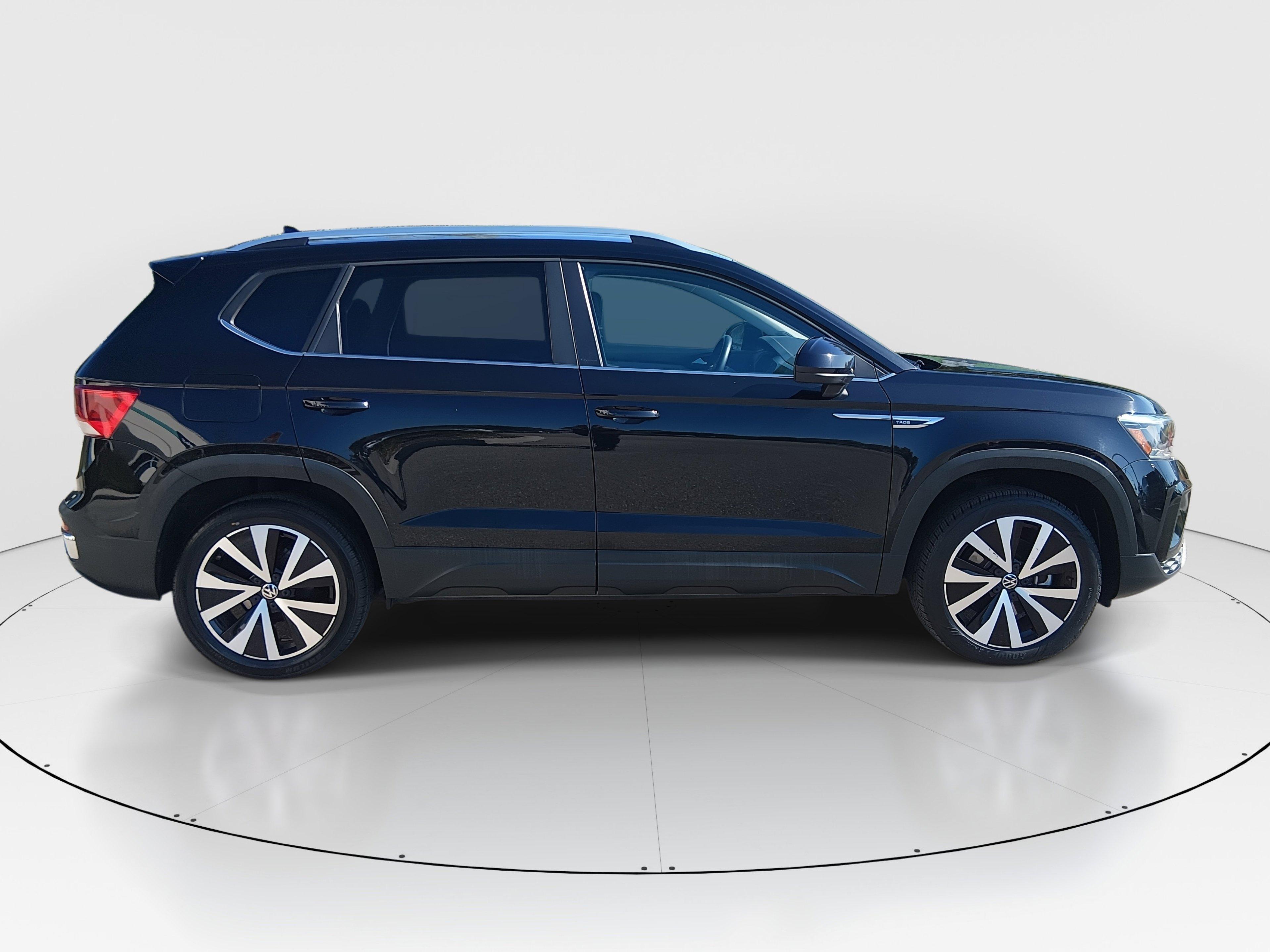 Volkswagen Taos Se Fwd - Thumbnail 8