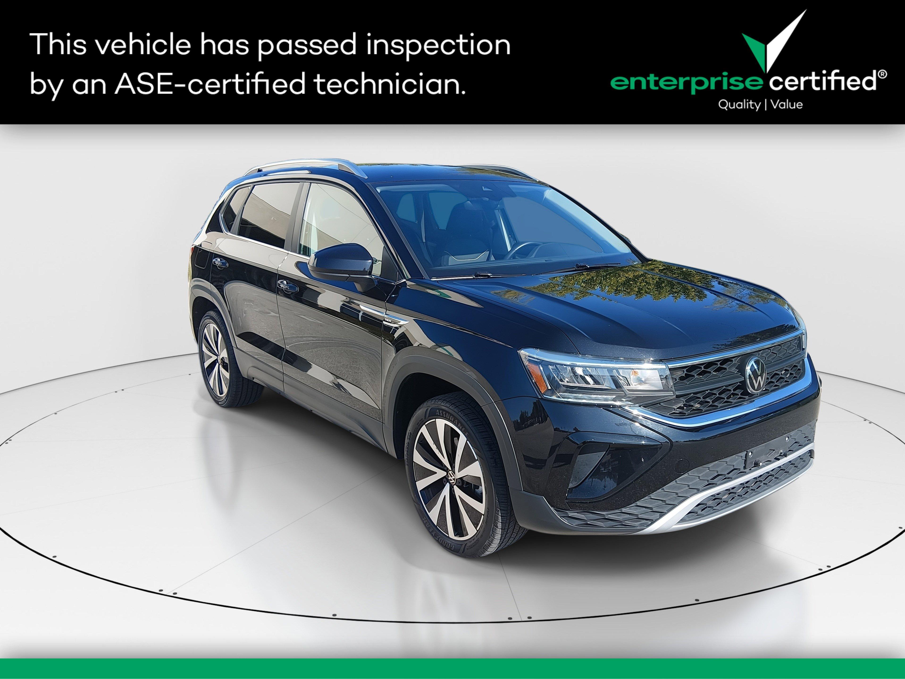 Volkswagen Taos Se Fwd - View 1