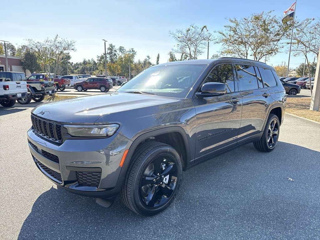 Jeep Grand Cherokee L Altitude X 4X4 - Thumbnail 8