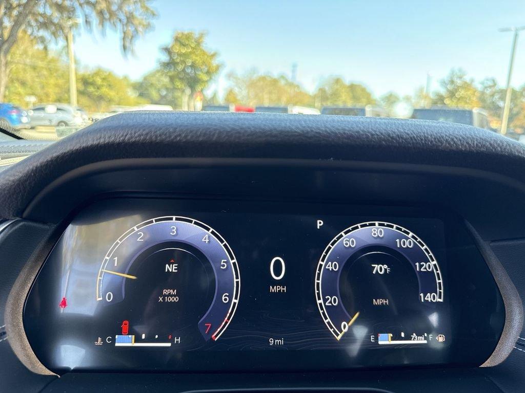 Jeep Grand Cherokee L Altitude X 4X4 - Thumbnail 20