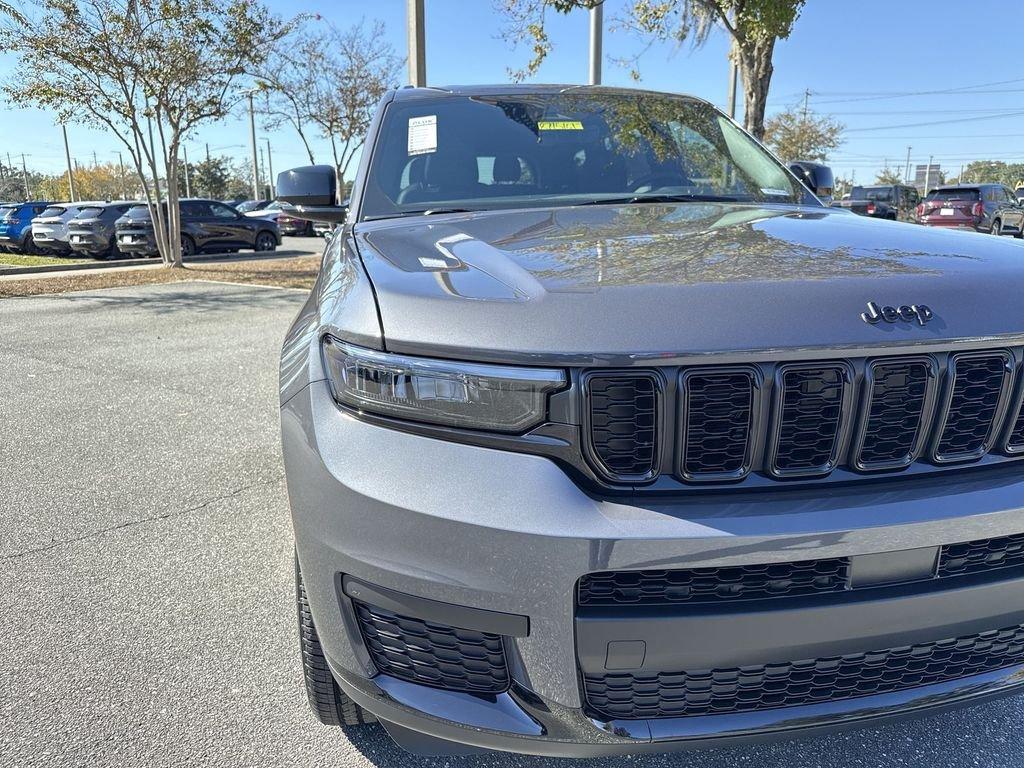 Jeep Grand Cherokee L Altitude X 4X4 - Thumbnail 10