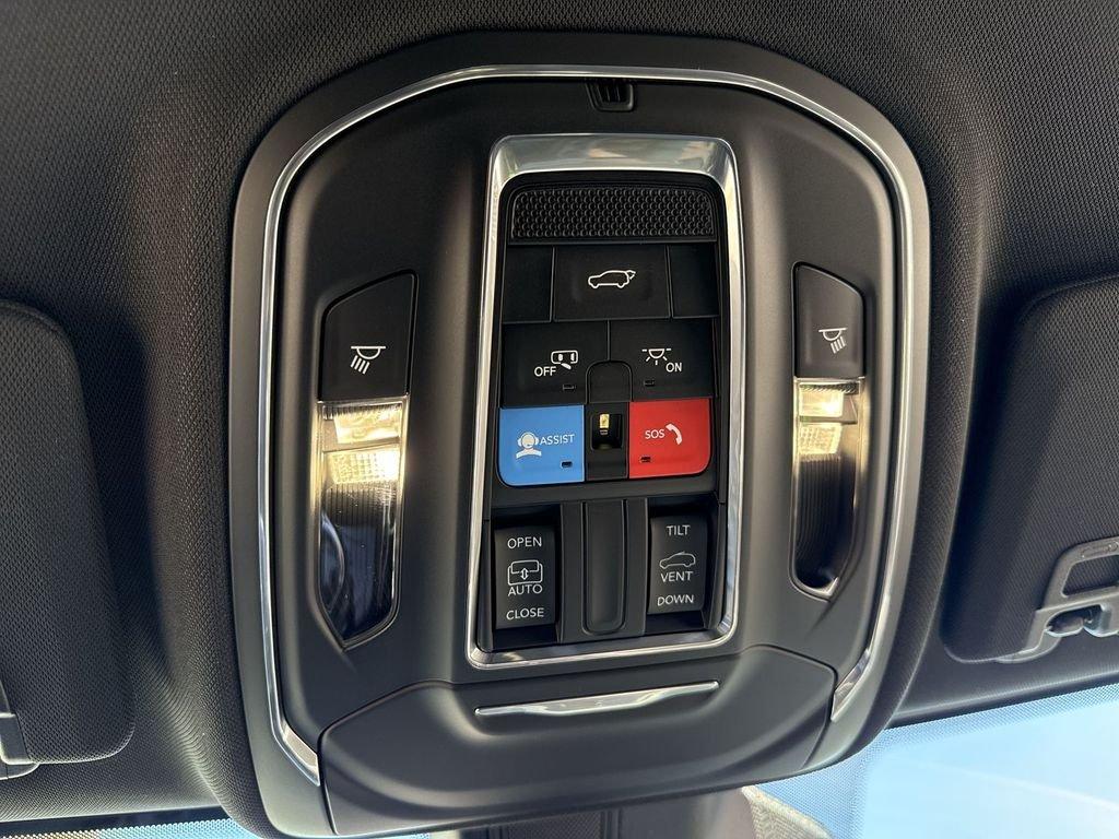 Jeep Grand Cherokee L Altitude X 4X4 - Thumbnail 18