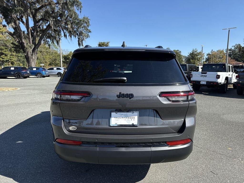 Jeep Grand Cherokee L Altitude X 4X4 - Thumbnail 5