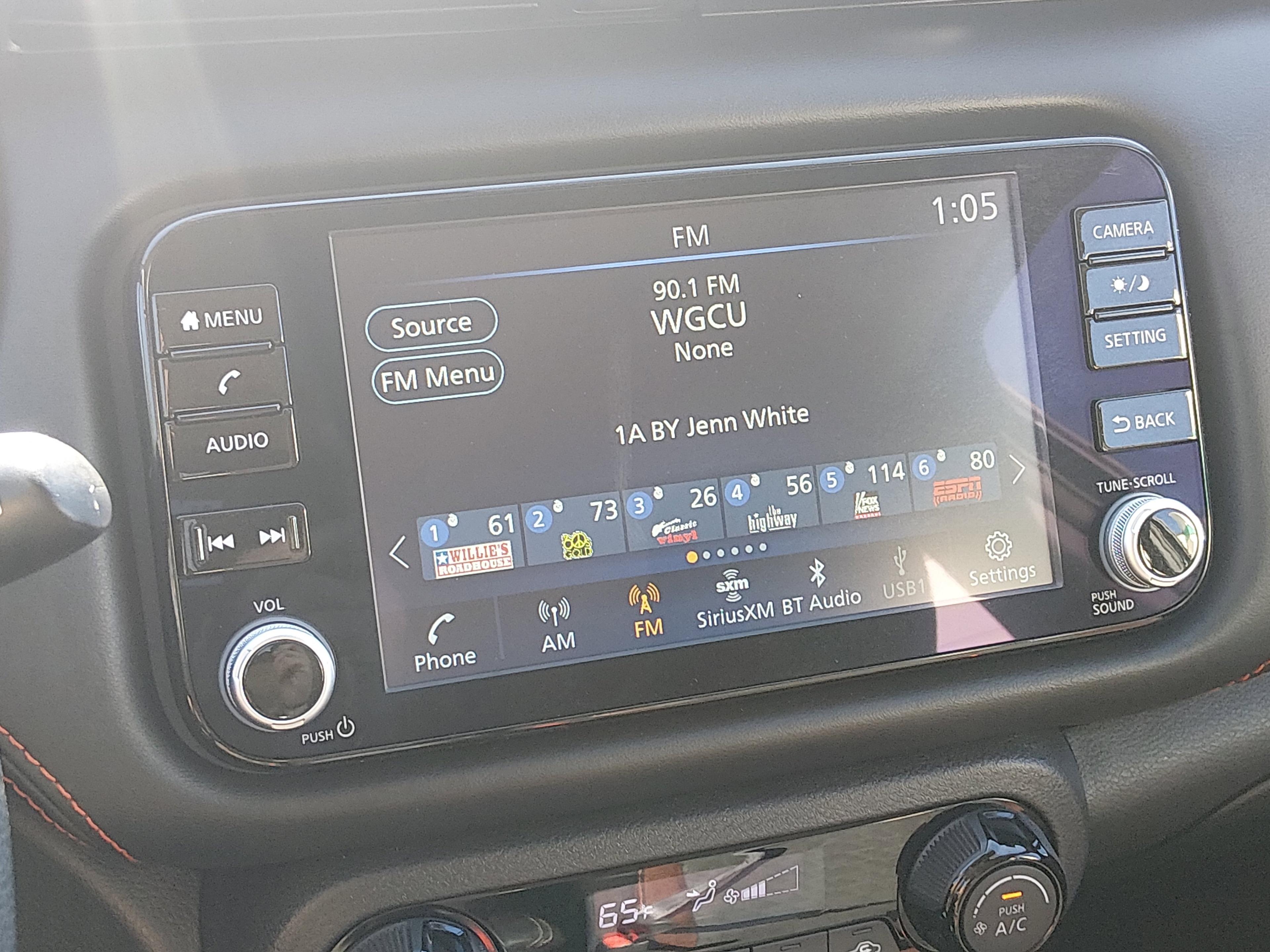 Nissan Kicks Sr Fwd - Thumbnail 17