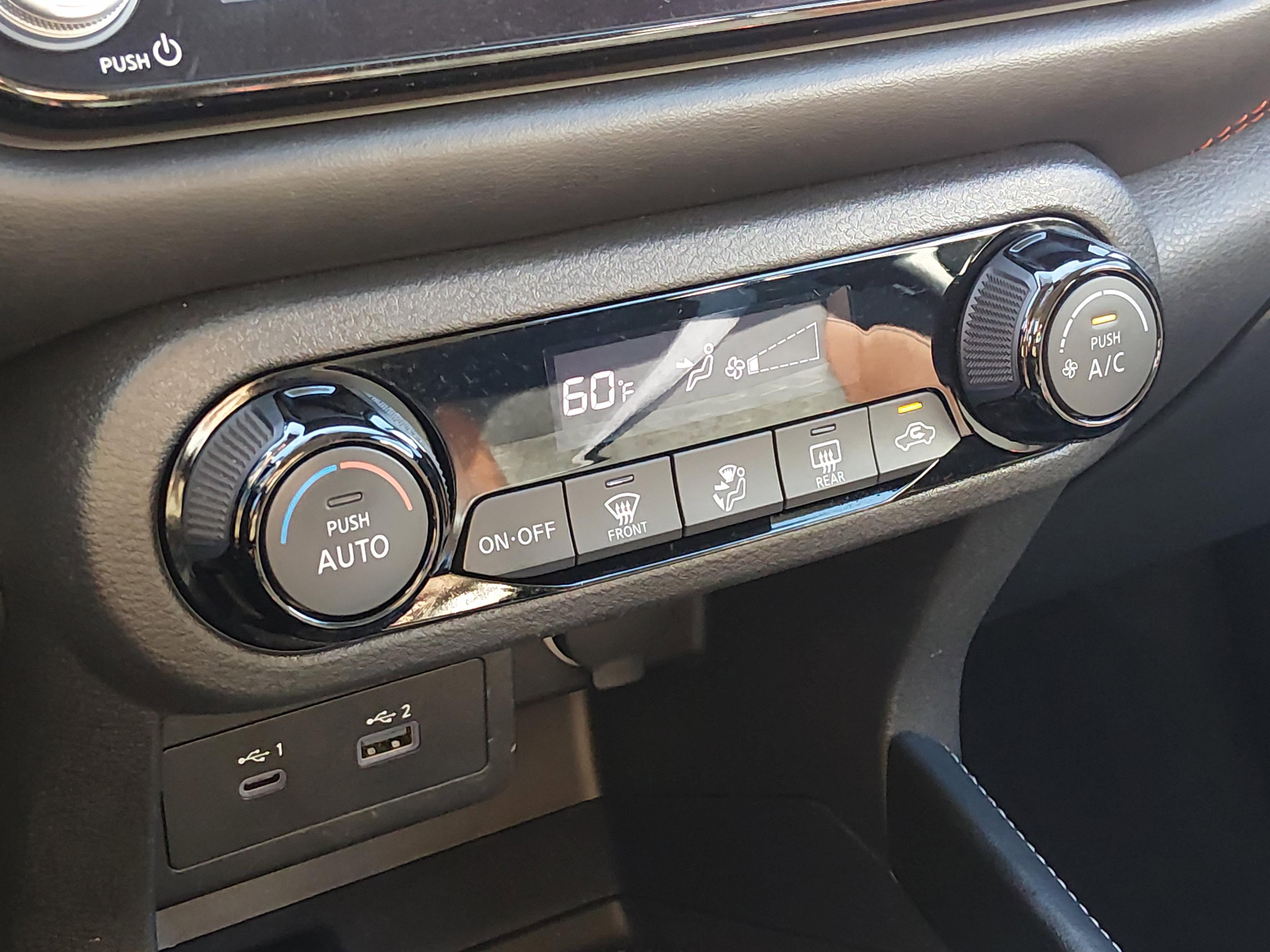 Nissan Kicks Sr Fwd - Thumbnail 18