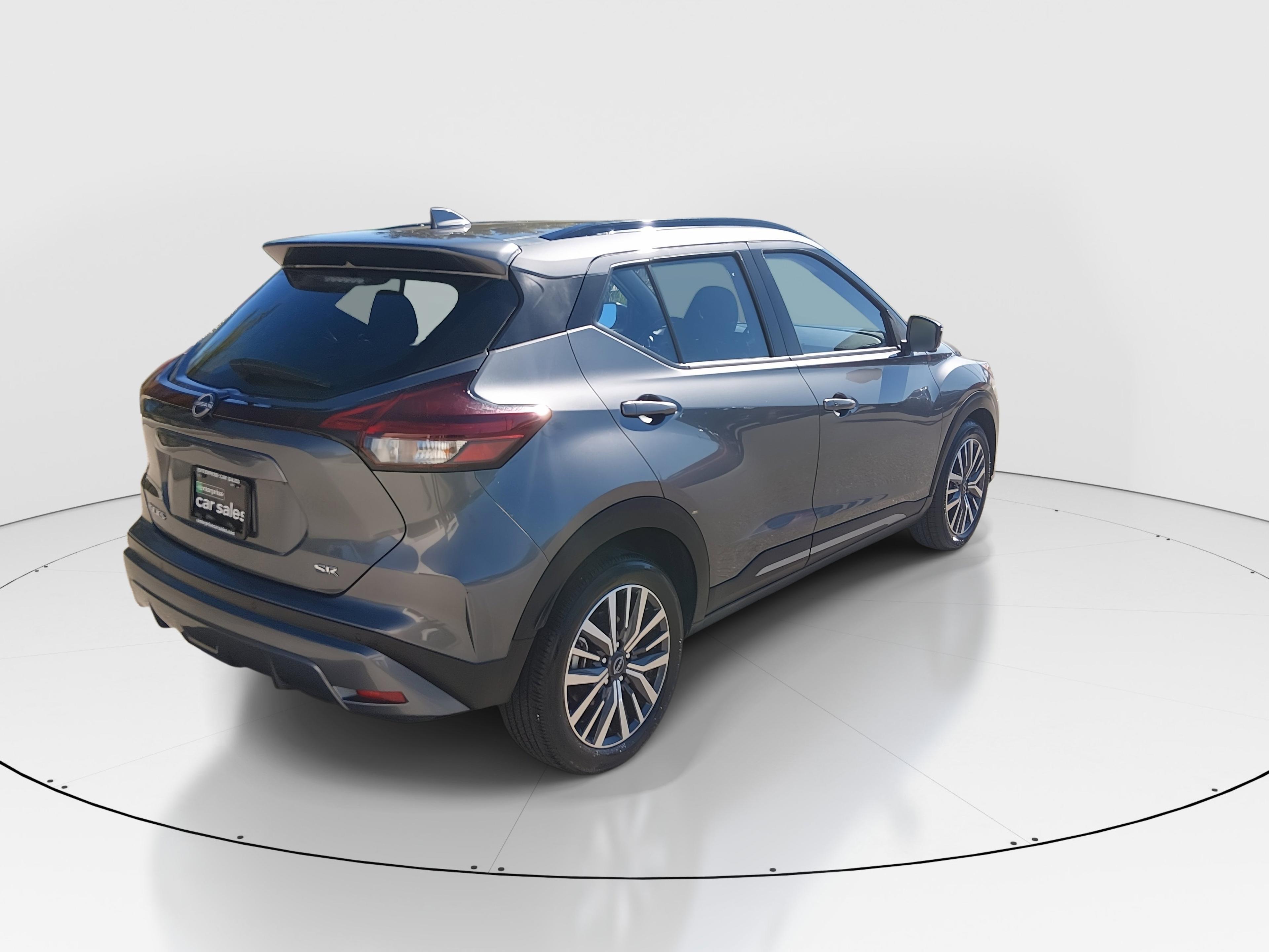 Nissan Kicks Sr Fwd - Thumbnail 7