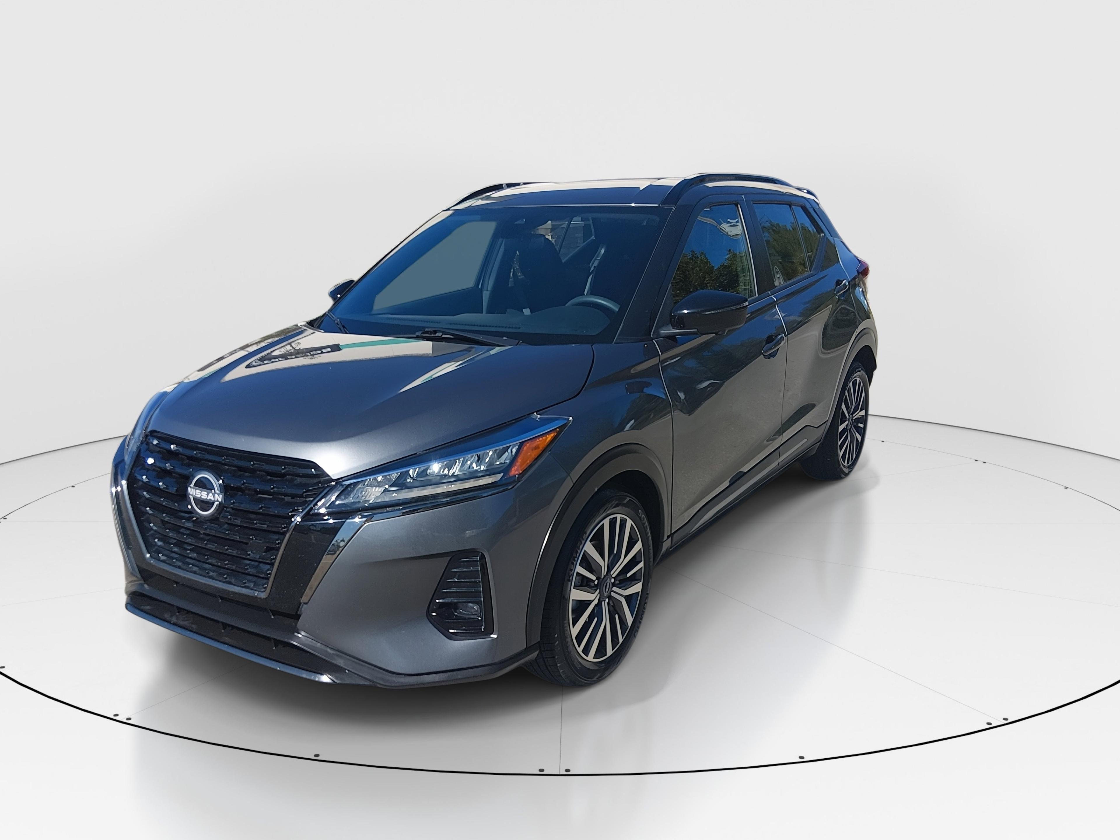 Nissan Kicks Sr Fwd - Thumbnail 3