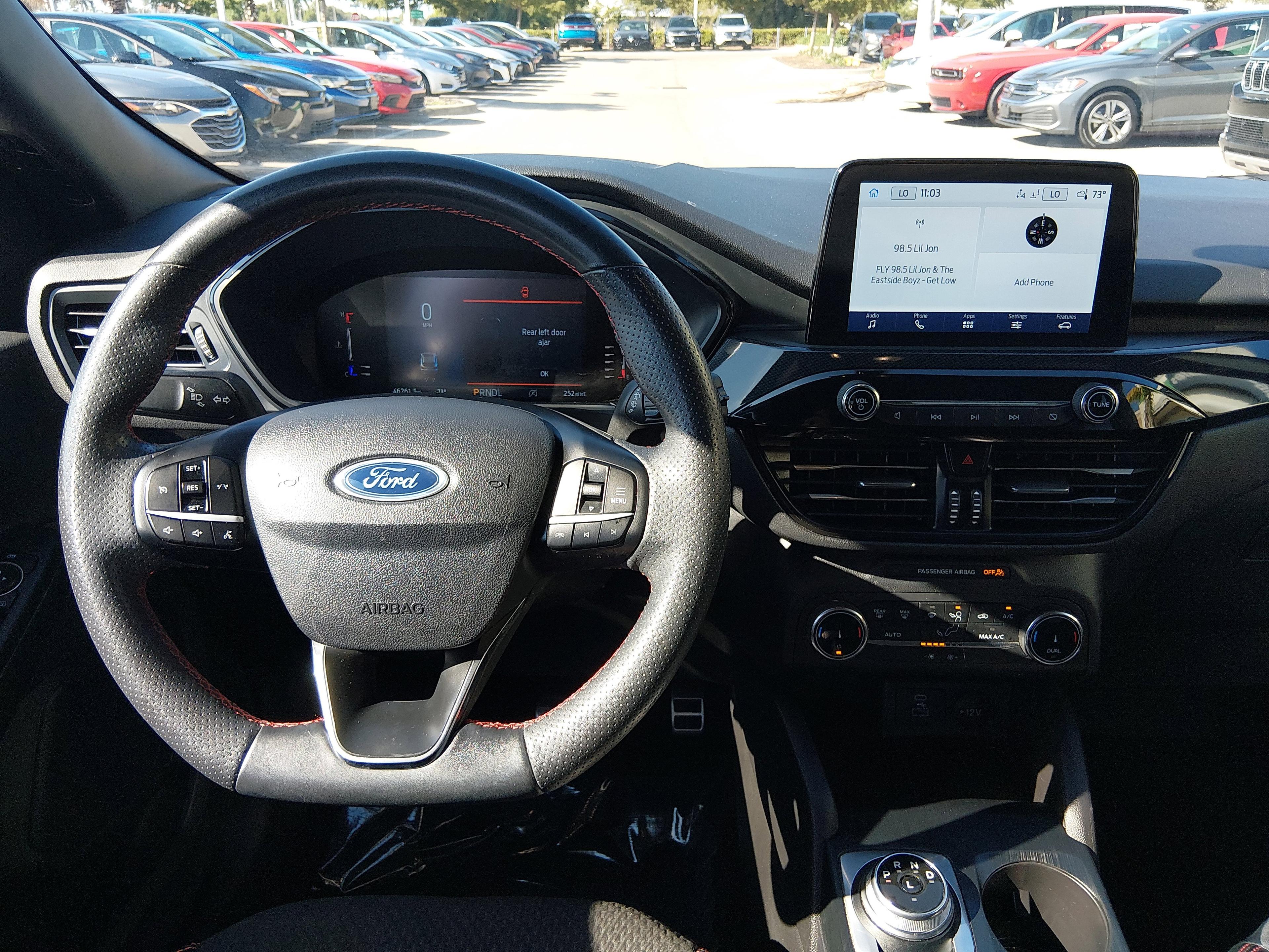 Ford Escape St-Line Fwd - Thumbnail 12