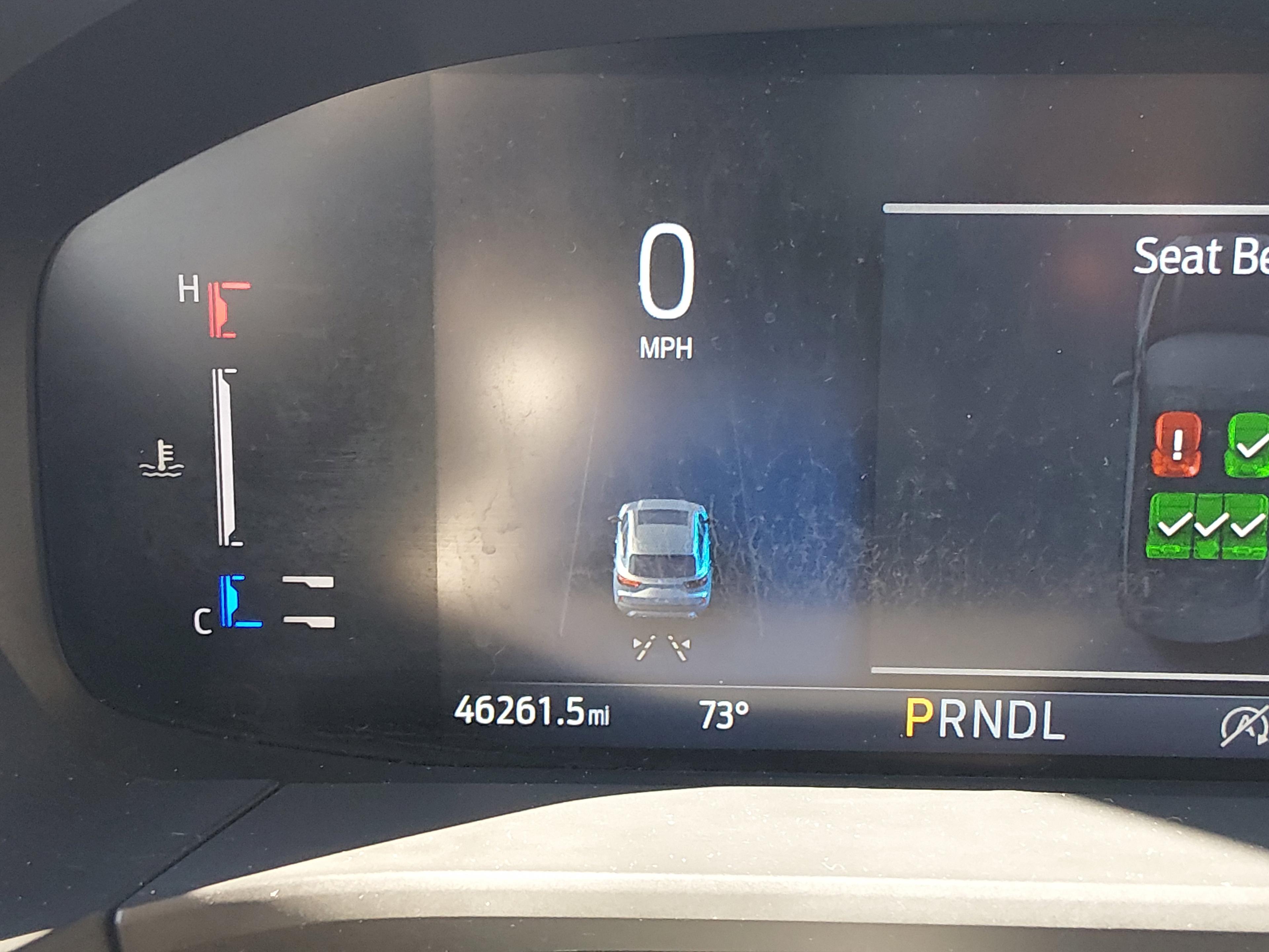 Ford Escape St-Line Fwd - Thumbnail 14