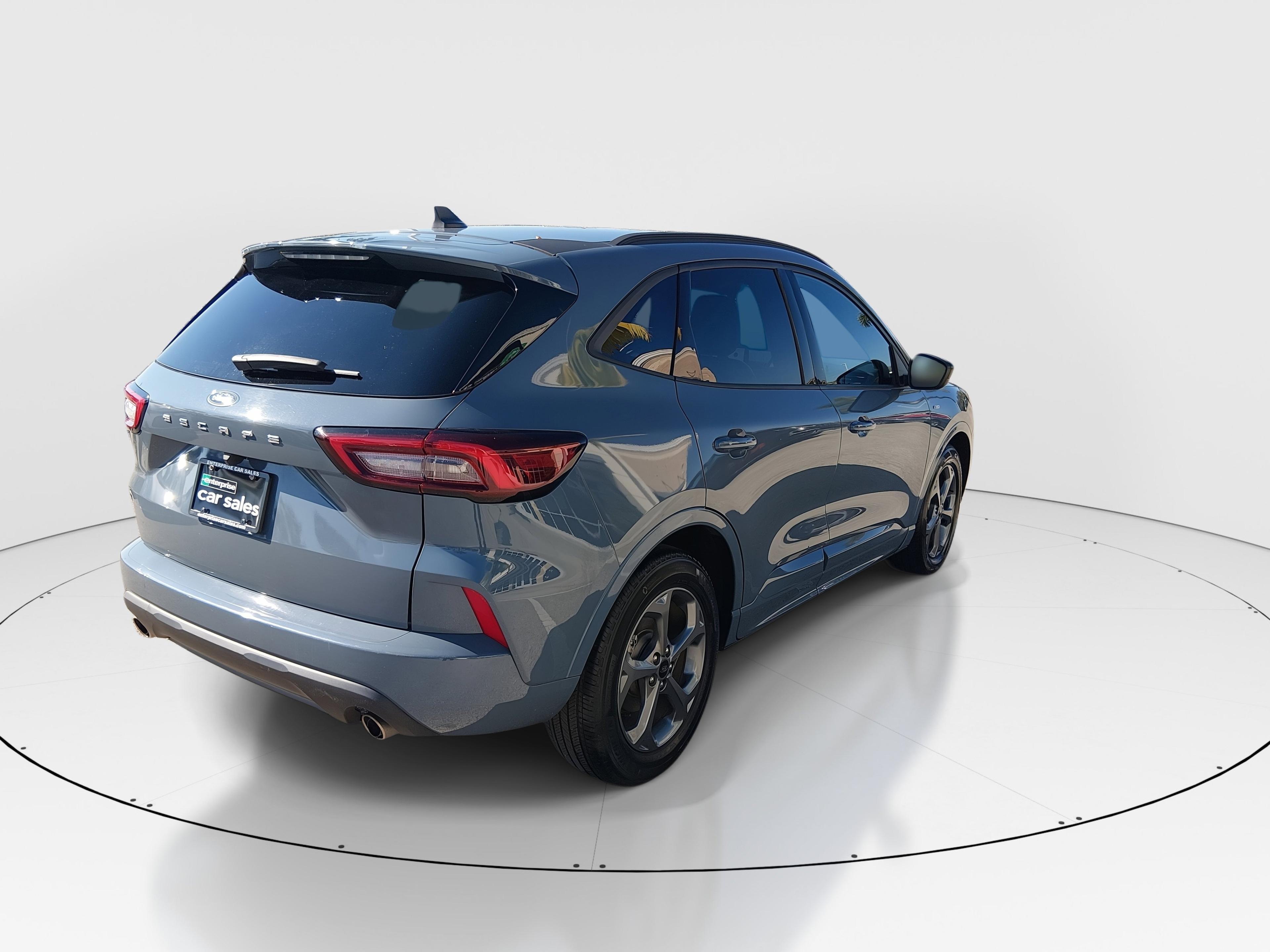 Ford Escape St-Line Fwd - Thumbnail 7