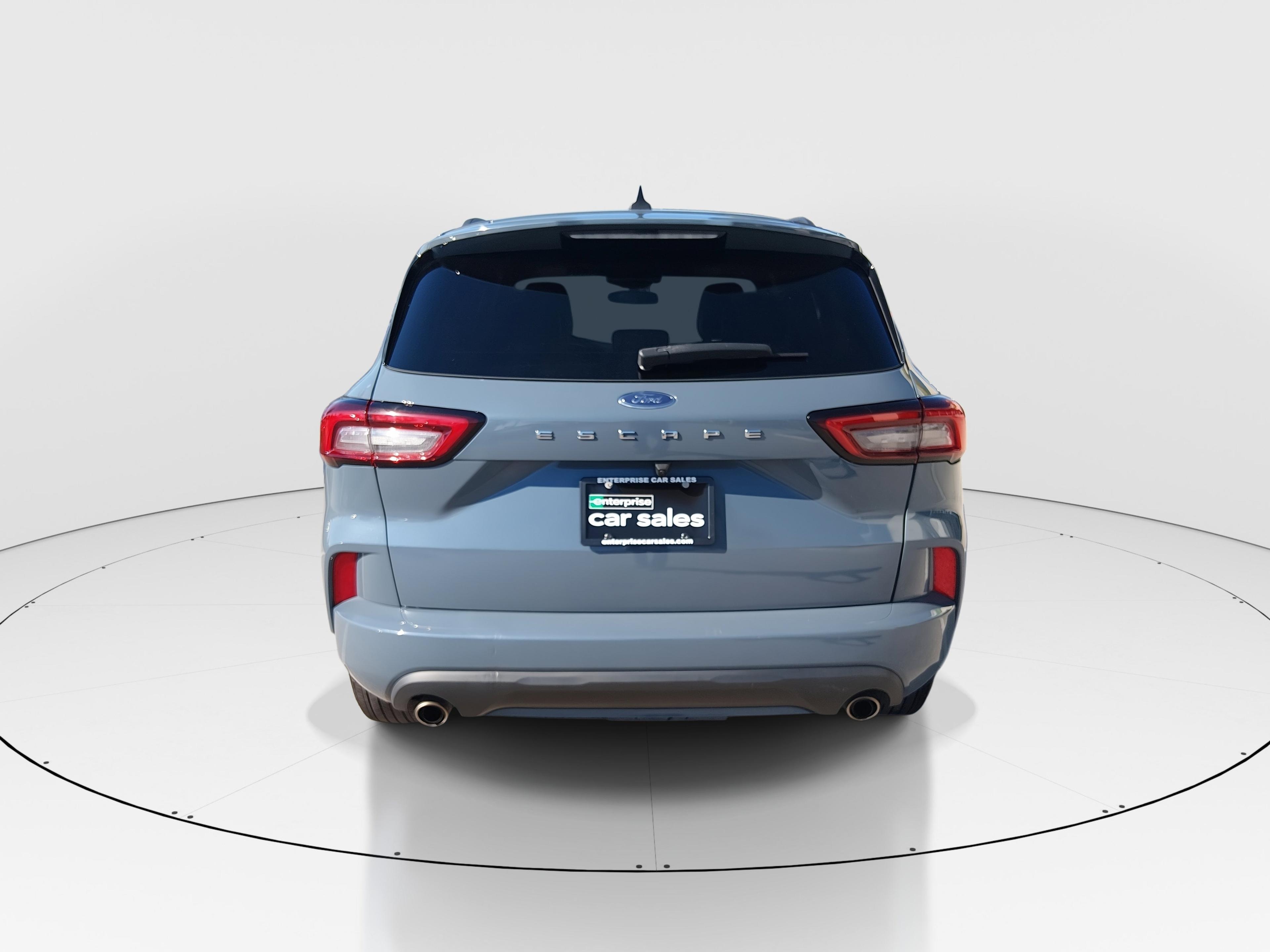 Ford Escape St-Line Fwd - Thumbnail 6