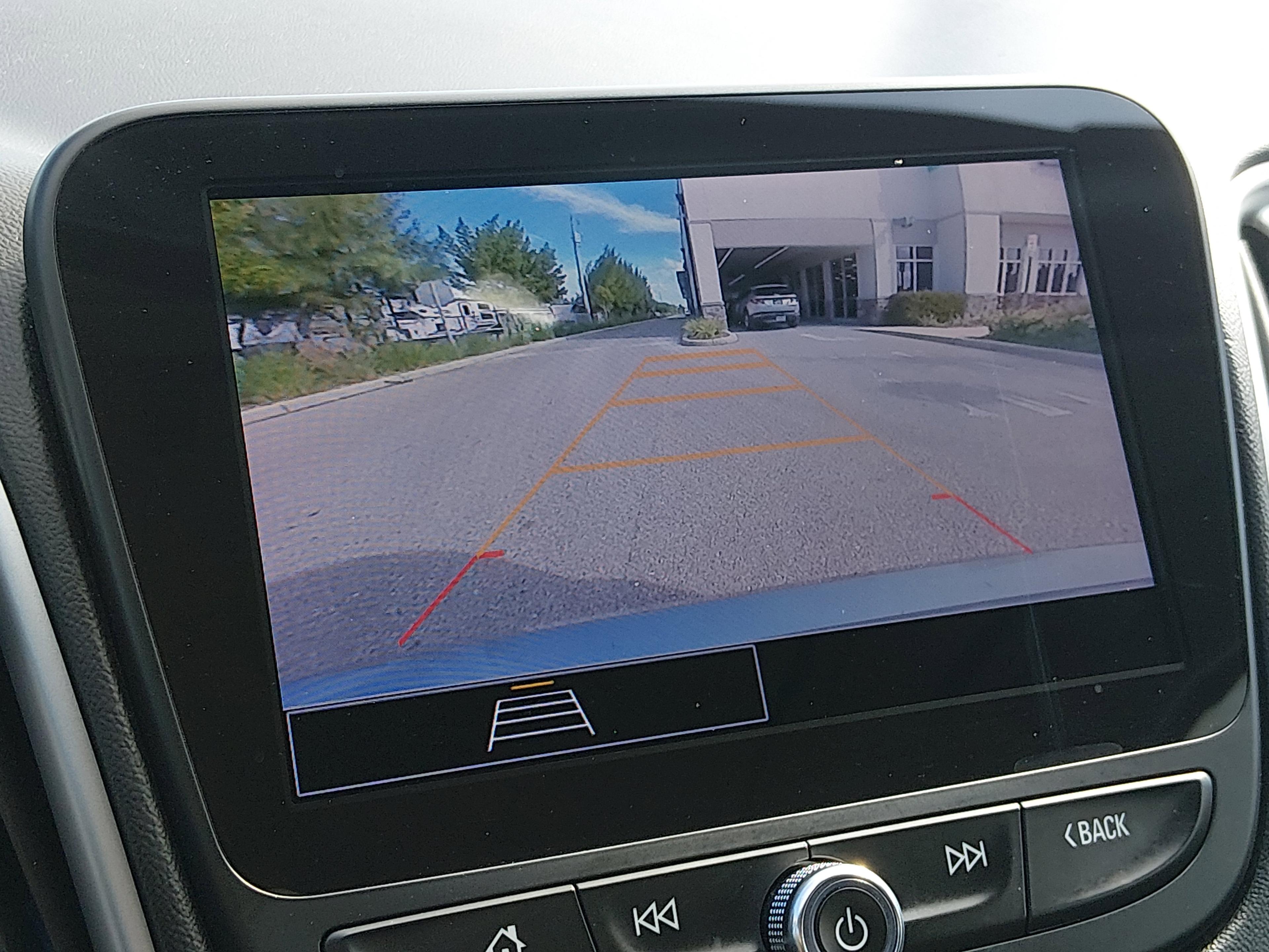 Chevrolet Malibu 4Dr Sdn 1Lt - Thumbnail 16