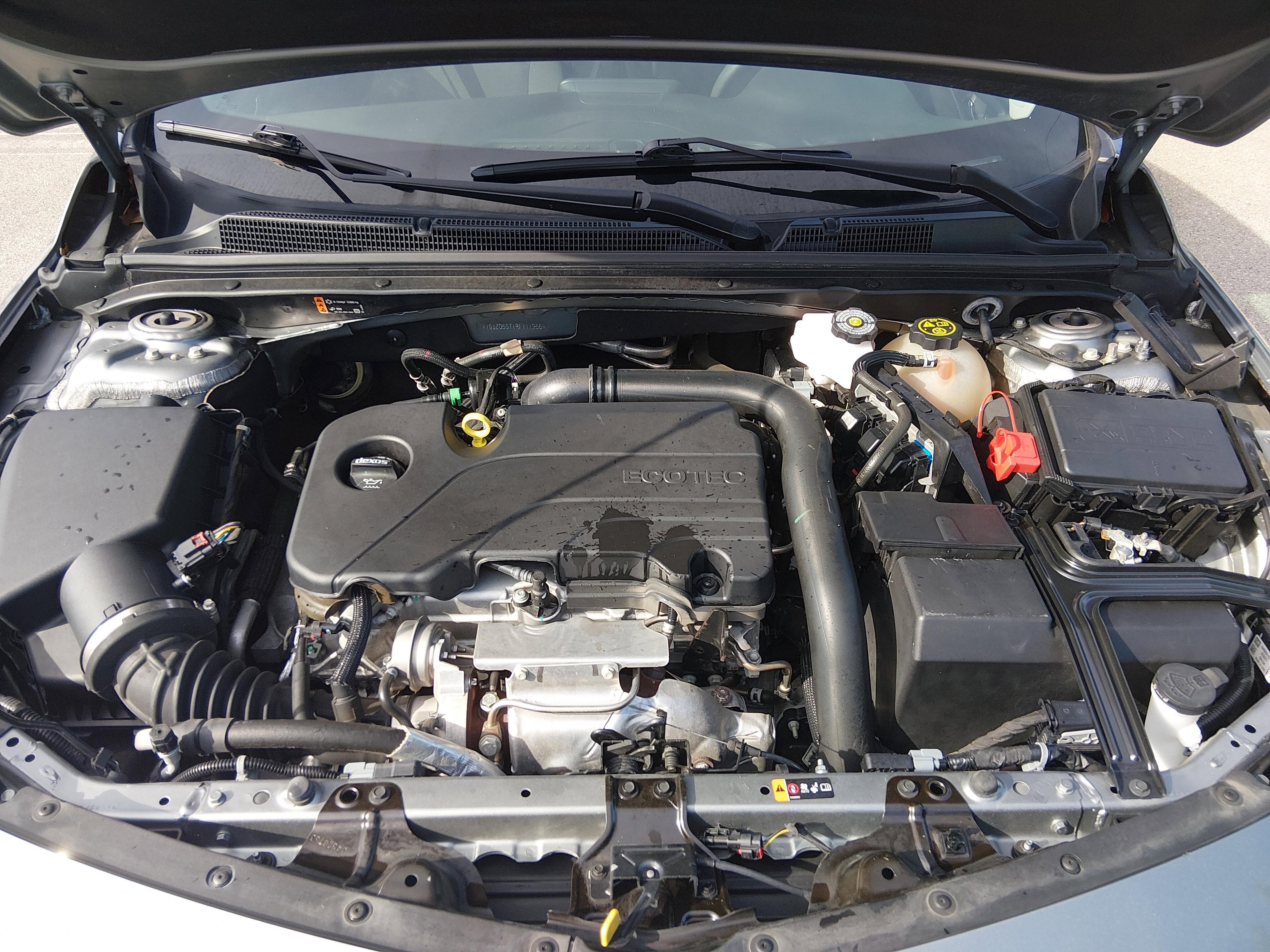 Chevrolet Malibu 4Dr Sdn 1Lt - Thumbnail 9