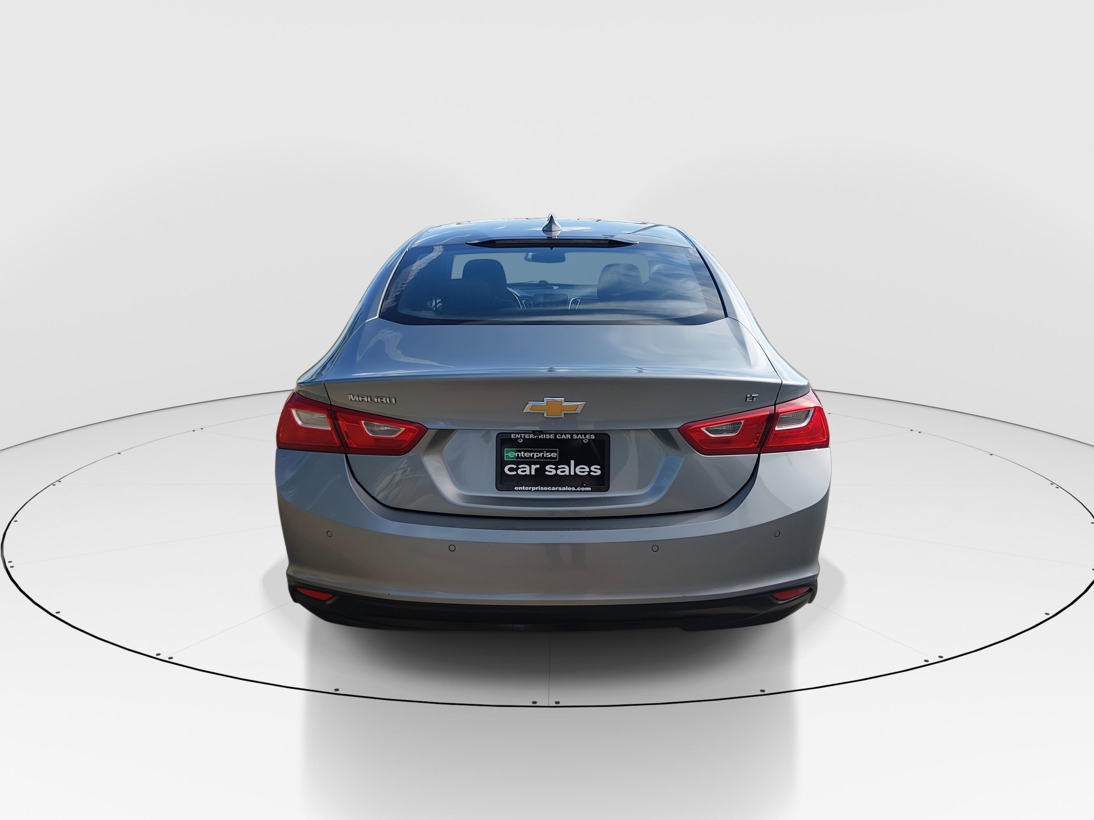 Chevrolet Malibu 4Dr Sdn 1Lt - Thumbnail 6