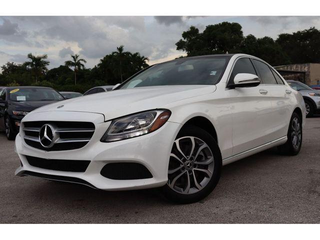 Mercedes-Benz C-Class C 300 4Matic | Miami, Fl | Ocean Auto Sales - View 1