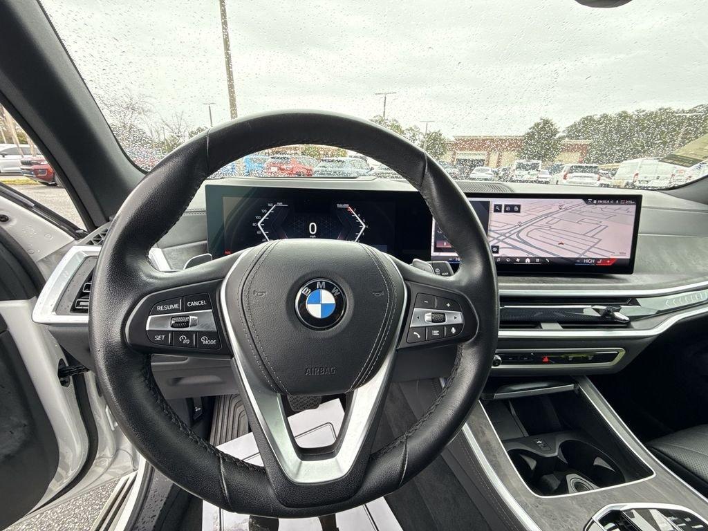 BMW X5 Sdrive40I - Thumbnail 12