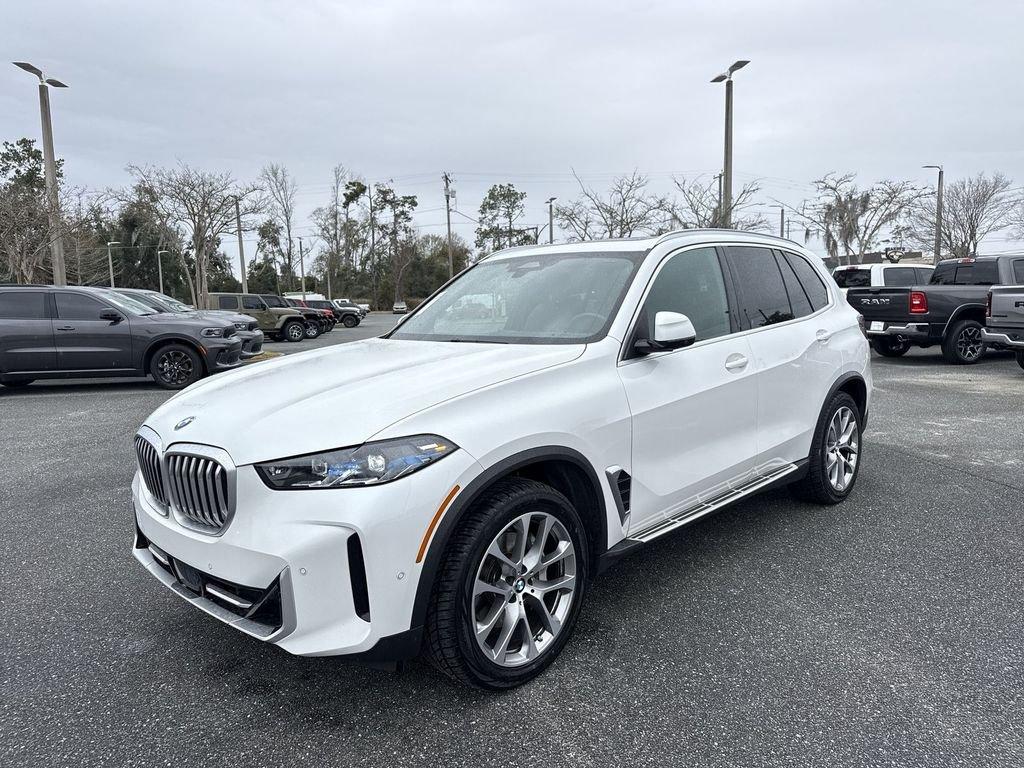 BMW X5 Sdrive40I - Thumbnail 8