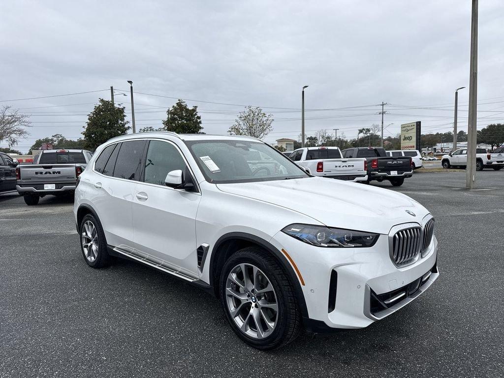 BMW X5 Sdrive40I - Thumbnail 2