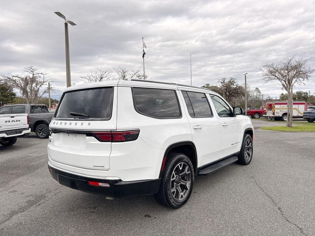 Jeep Wagoneer Series Iii - Thumbnail 4