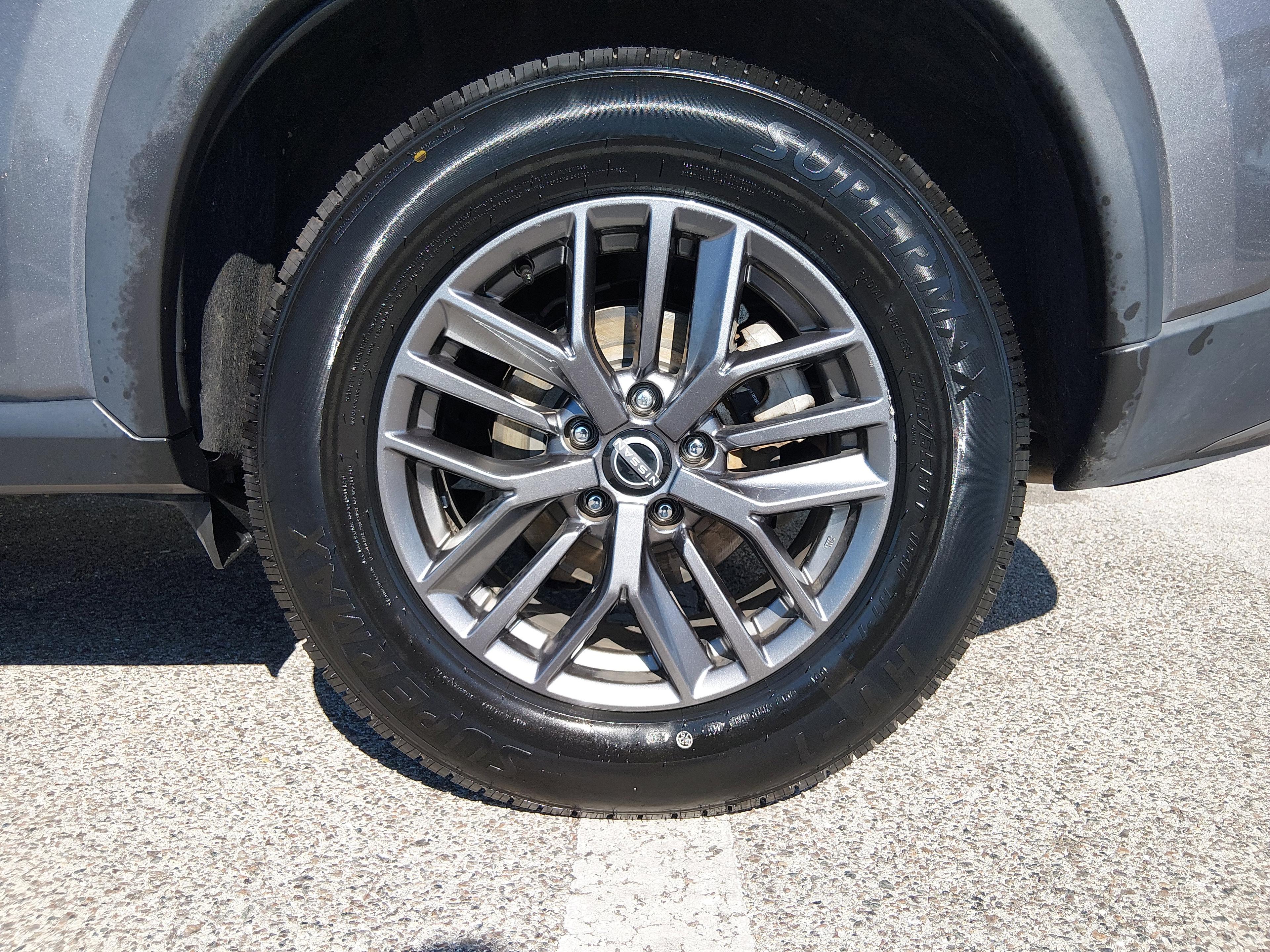 Nissan Rogue Awd S - Thumbnail 10