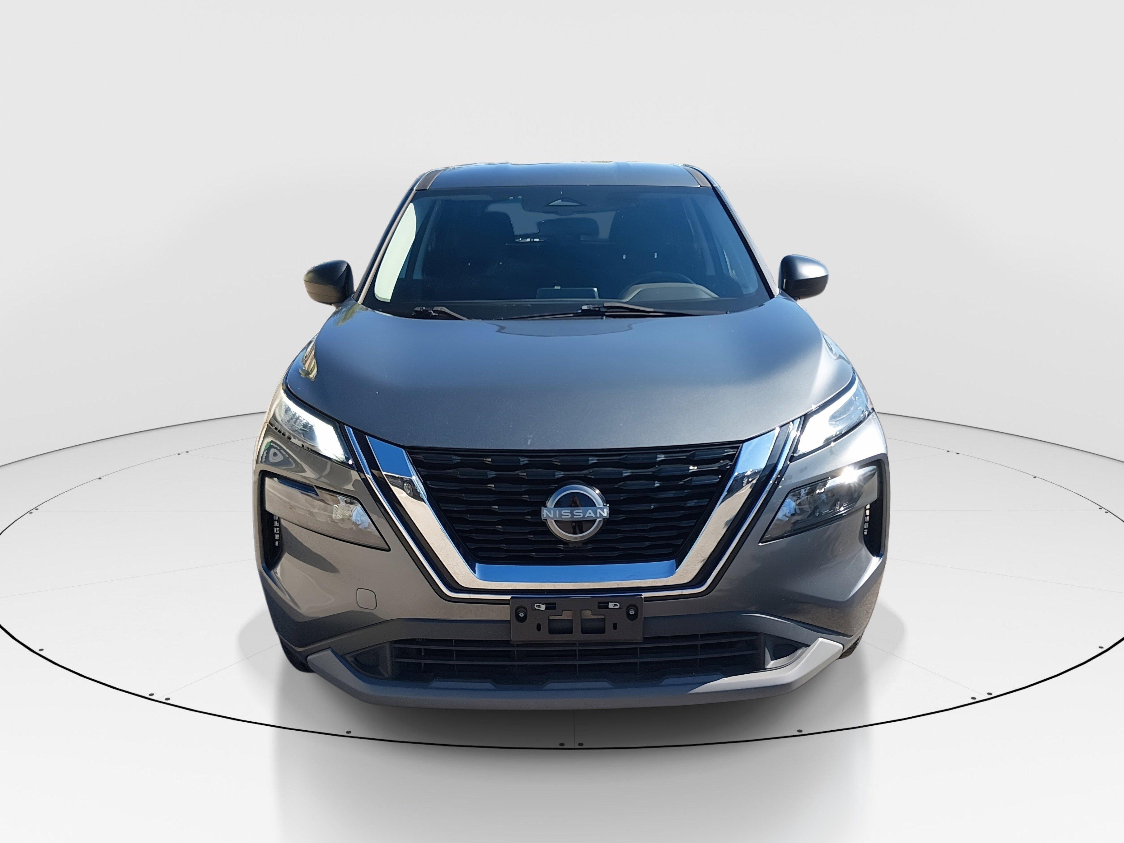 Nissan Rogue Awd S - Thumbnail 2