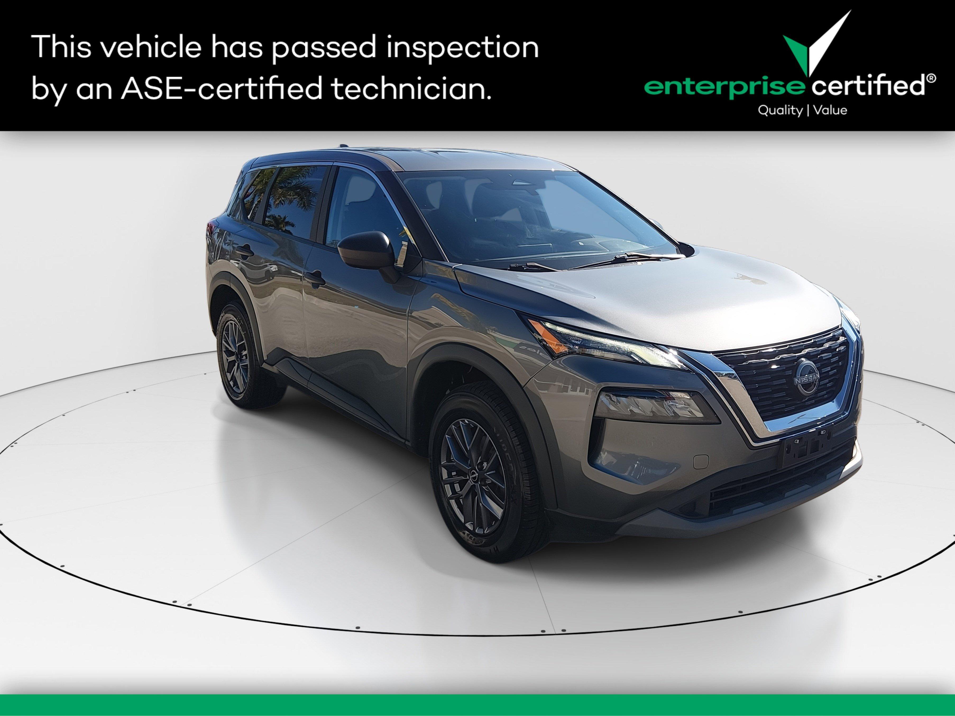 Nissan Rogue Awd S - View 1