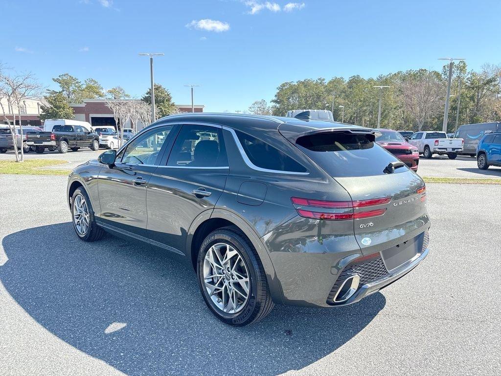 Genesis Gv70 2.5T - Thumbnail 6