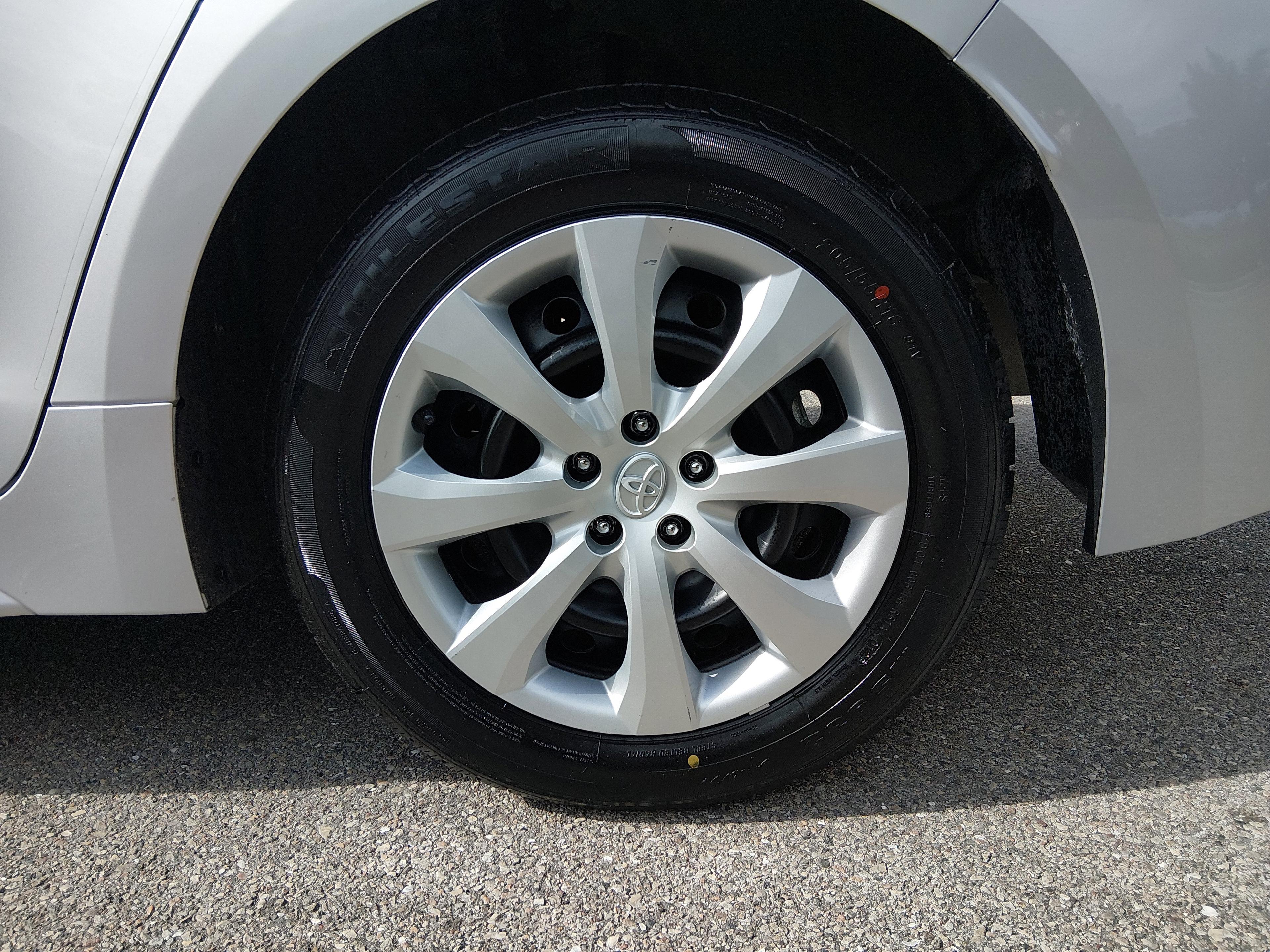 Toyota Corolla Le Cvt - Thumbnail 10