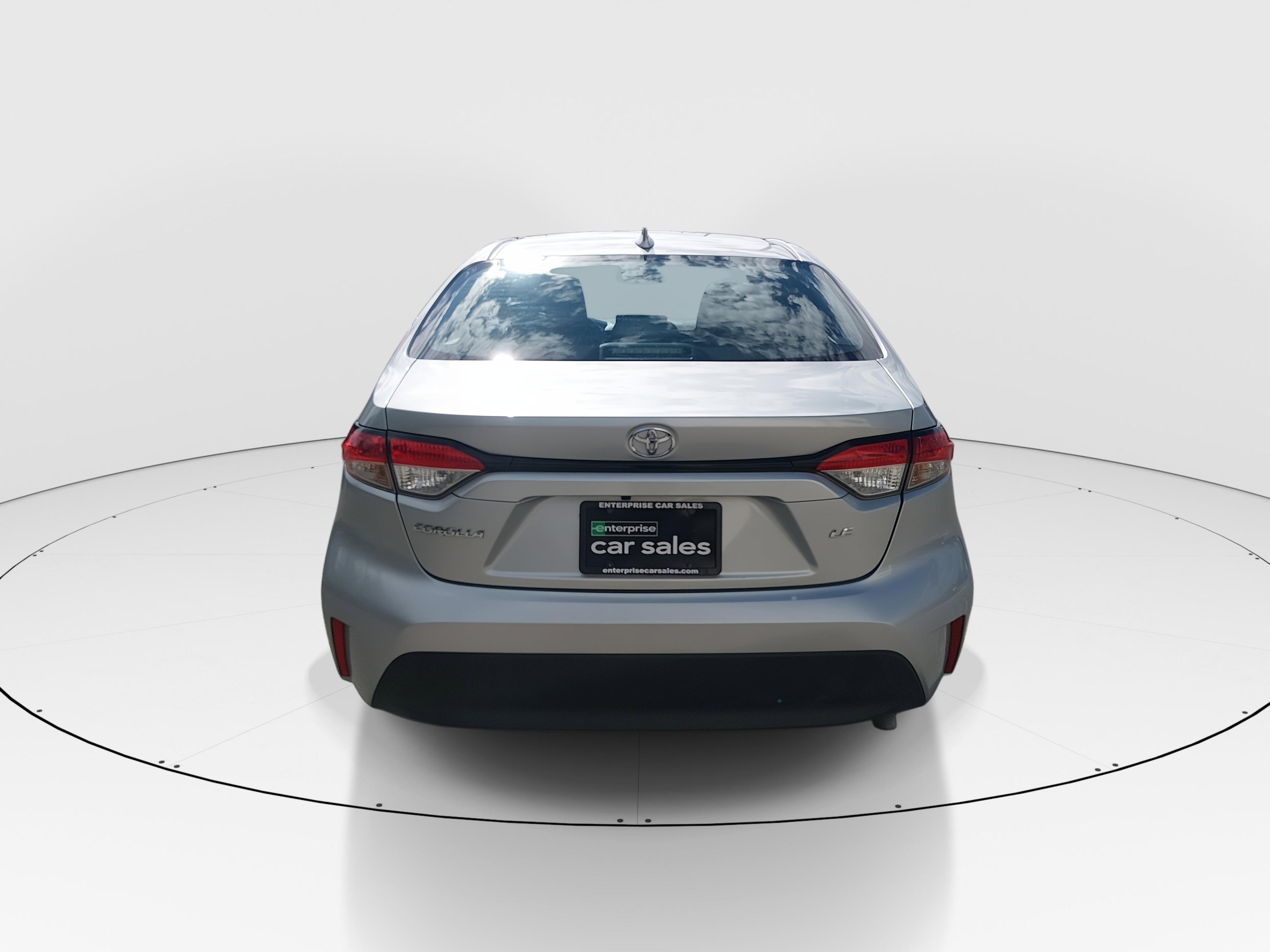 Toyota Corolla Le Cvt - Thumbnail 6