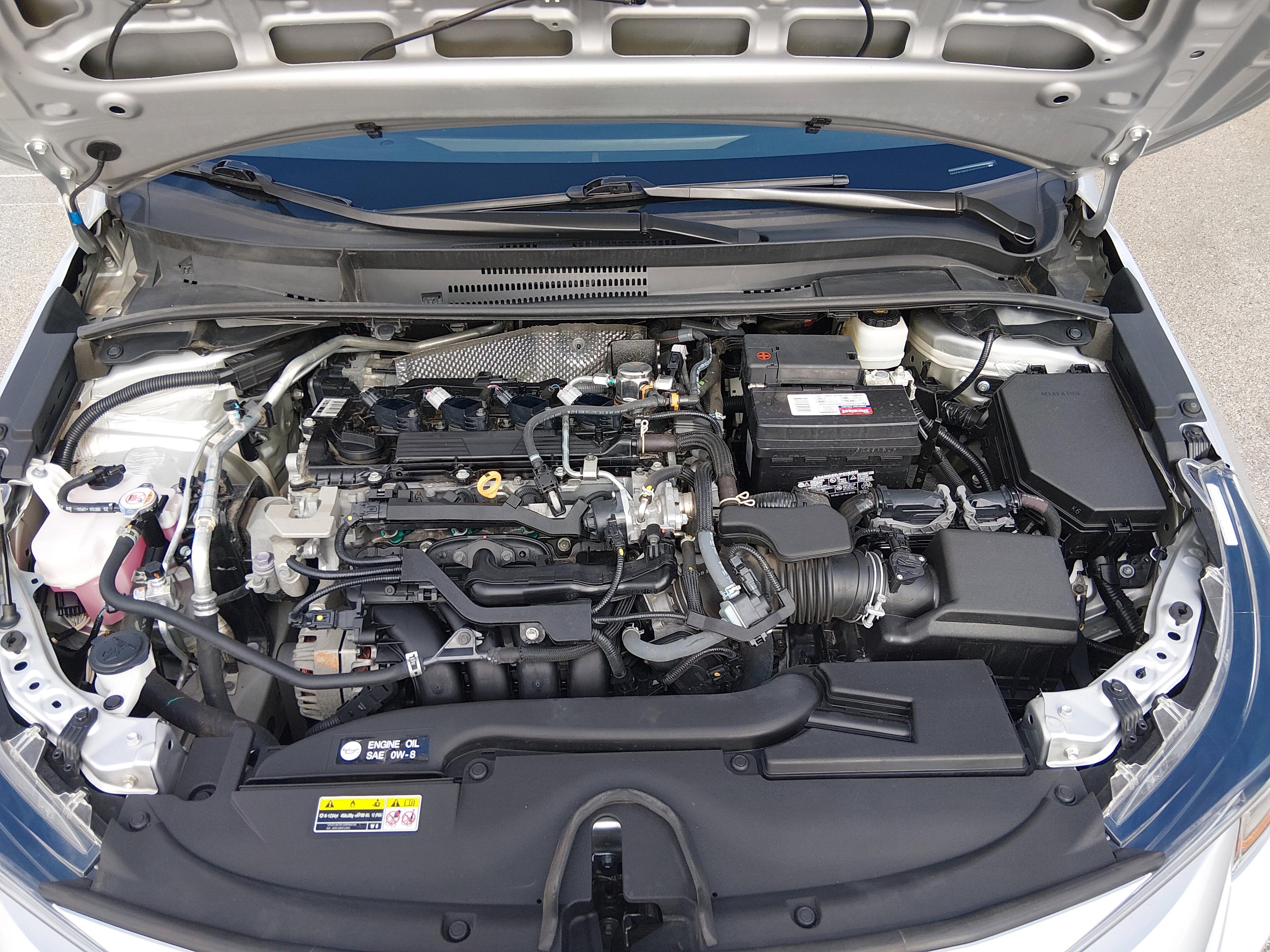 Toyota Corolla Le Cvt - Thumbnail 9