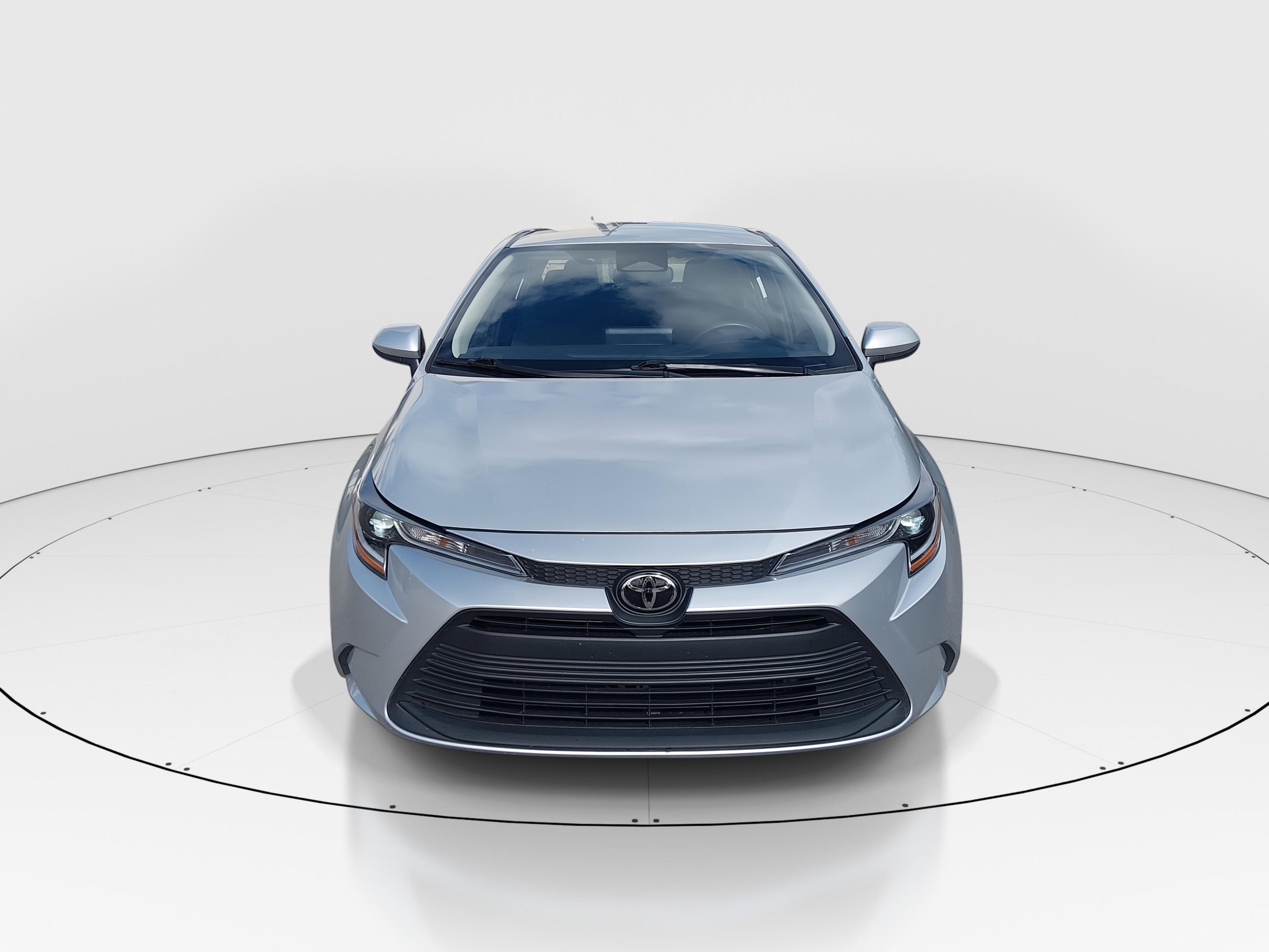 Toyota Corolla Le Cvt - Thumbnail 2