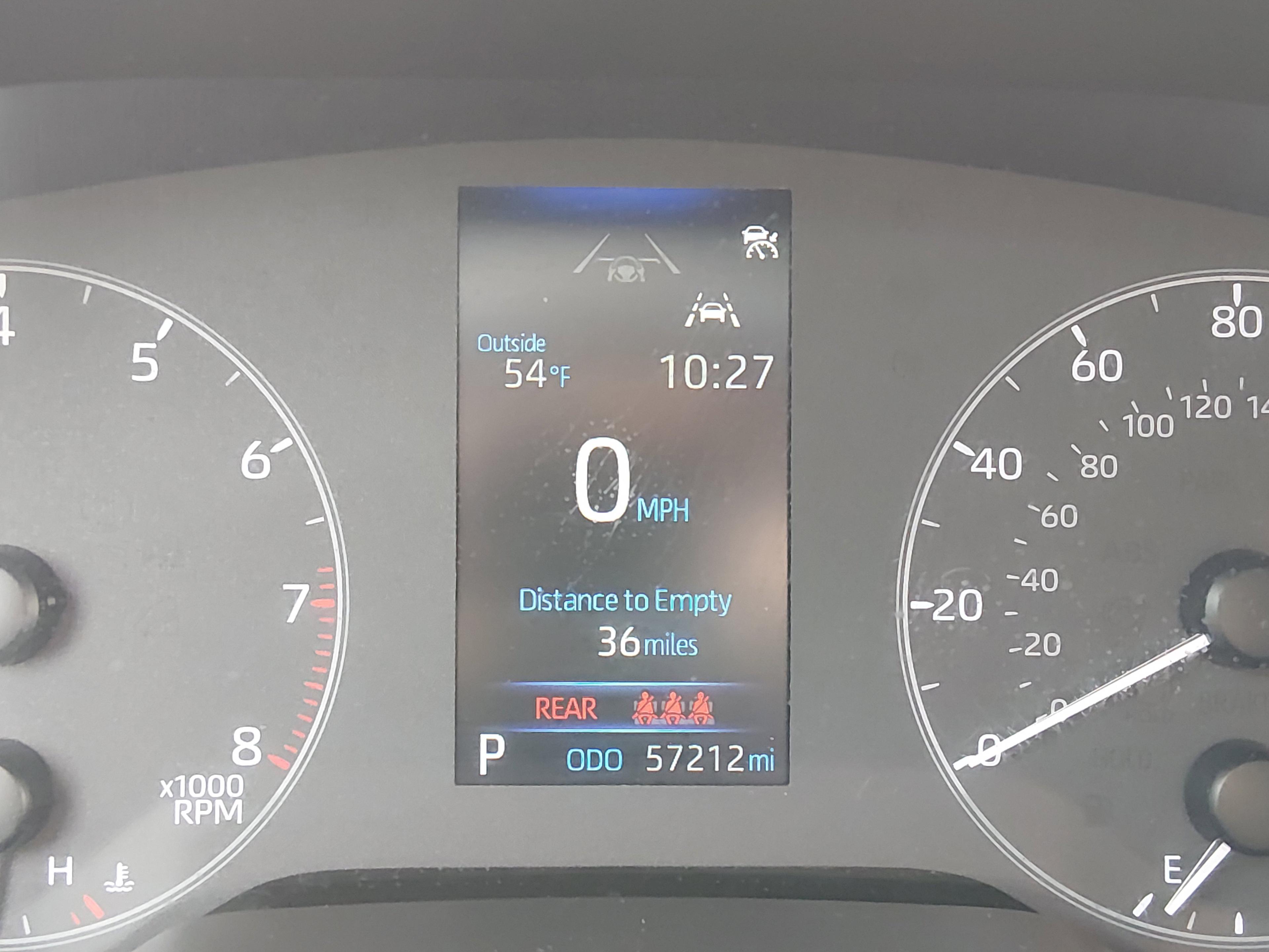 Toyota Corolla Le Cvt - Thumbnail 14