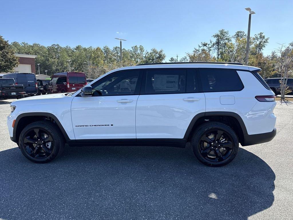 Jeep Grand Cherokee L Limited 4X2 - Thumbnail 6