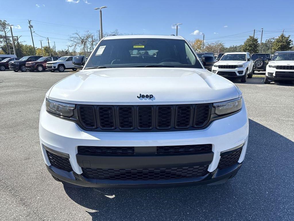 Jeep Grand Cherokee L Limited 4X2 - Thumbnail 8