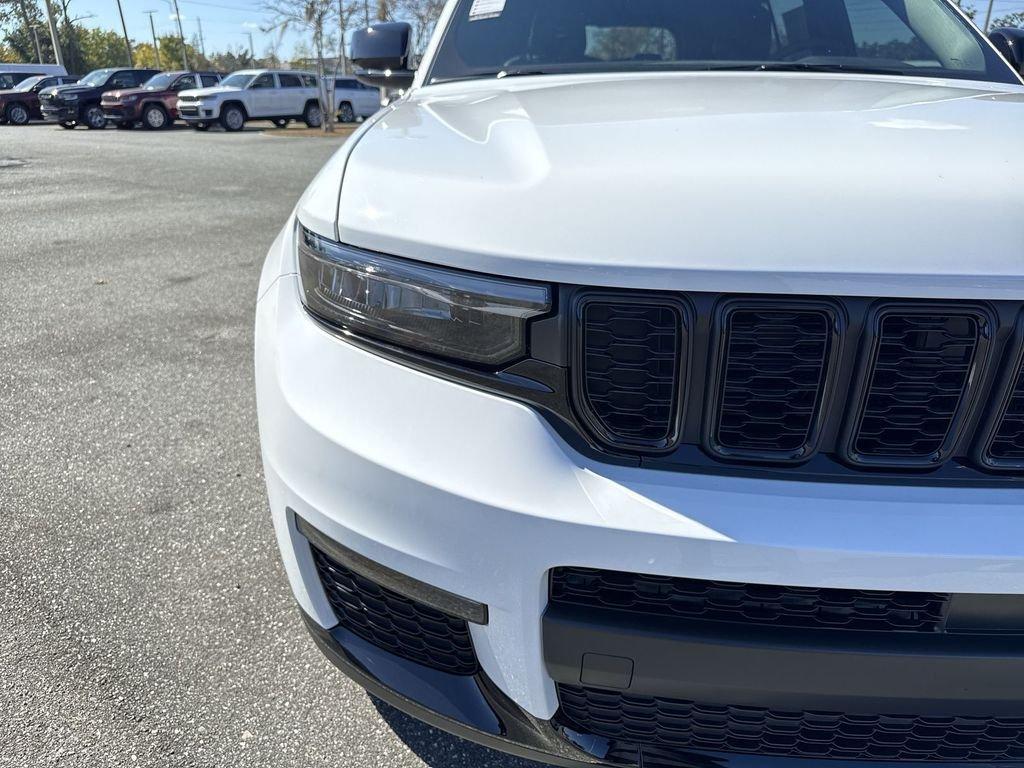 Jeep Grand Cherokee L Limited 4X2 - Thumbnail 9