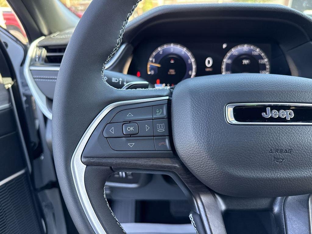 Jeep Grand Cherokee L Limited 4X2 - Thumbnail 14