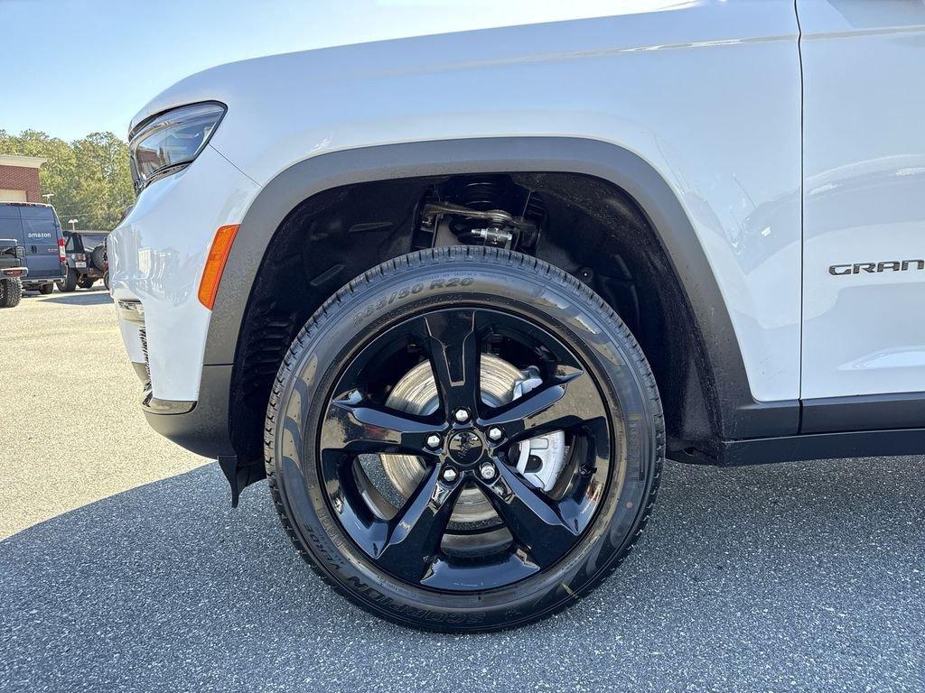 Jeep Grand Cherokee L Limited 4X2 - Thumbnail 10