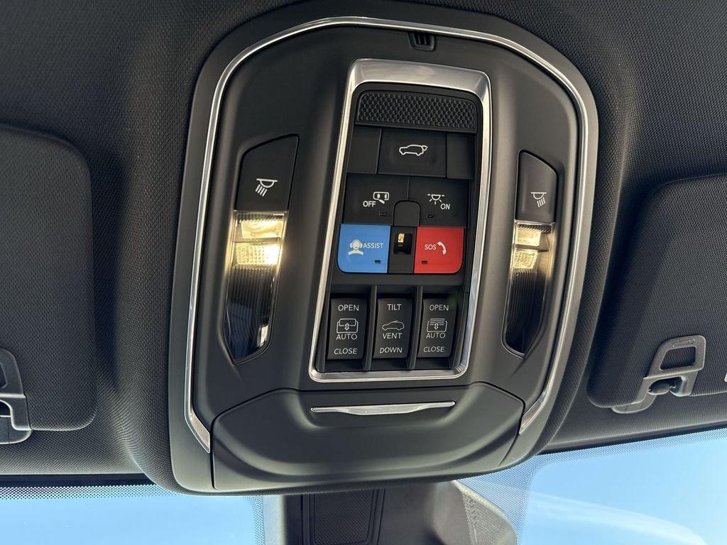 Jeep Grand Cherokee L Limited 4X2 - Thumbnail 16