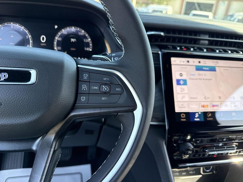 Jeep Grand Cherokee L Limited 4X2 - Thumbnail 15