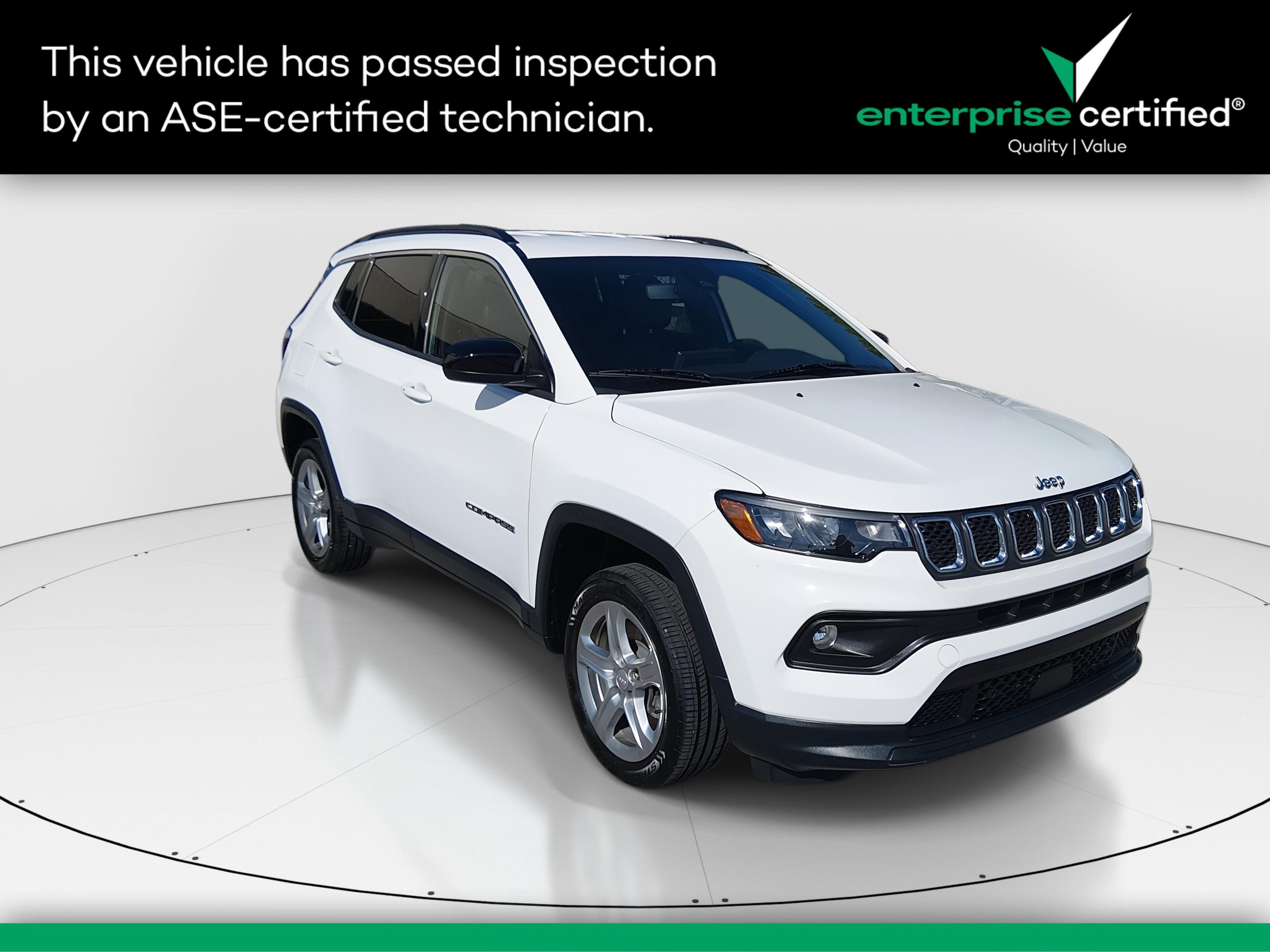 Jeep Compass Latitude 4X4 - View 1
