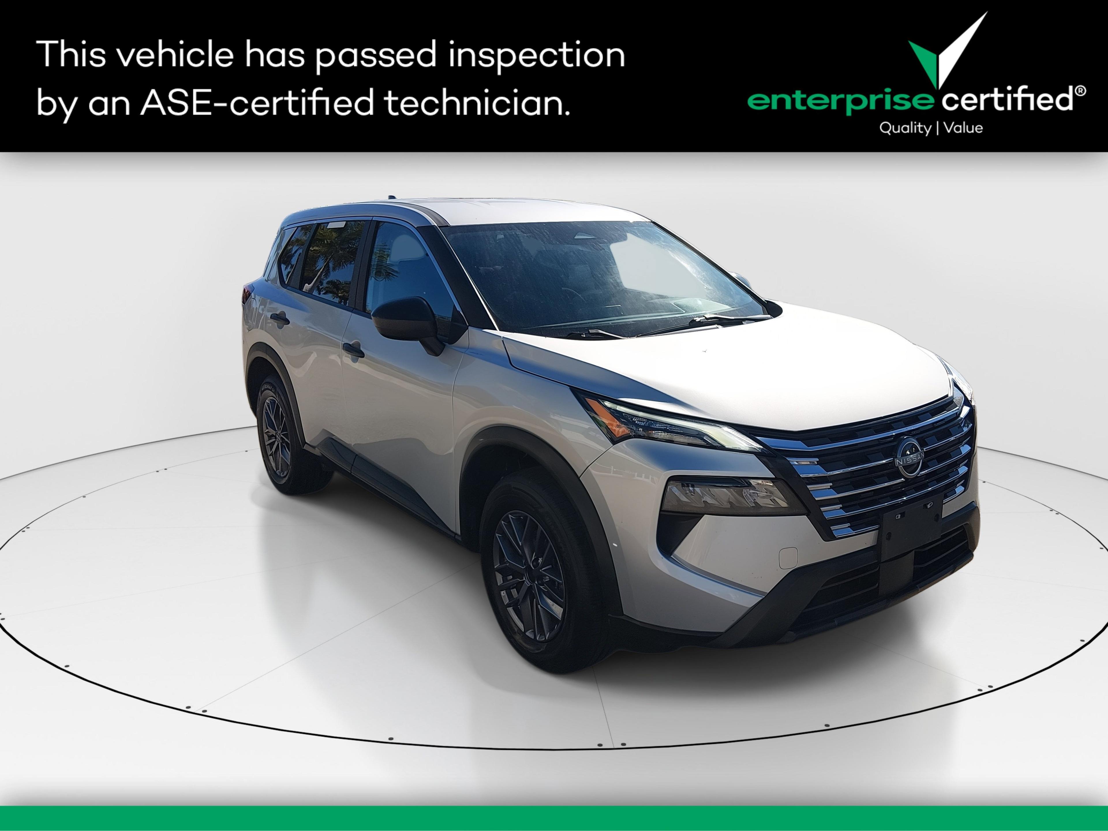 Nissan Rogue Awd S - View 1