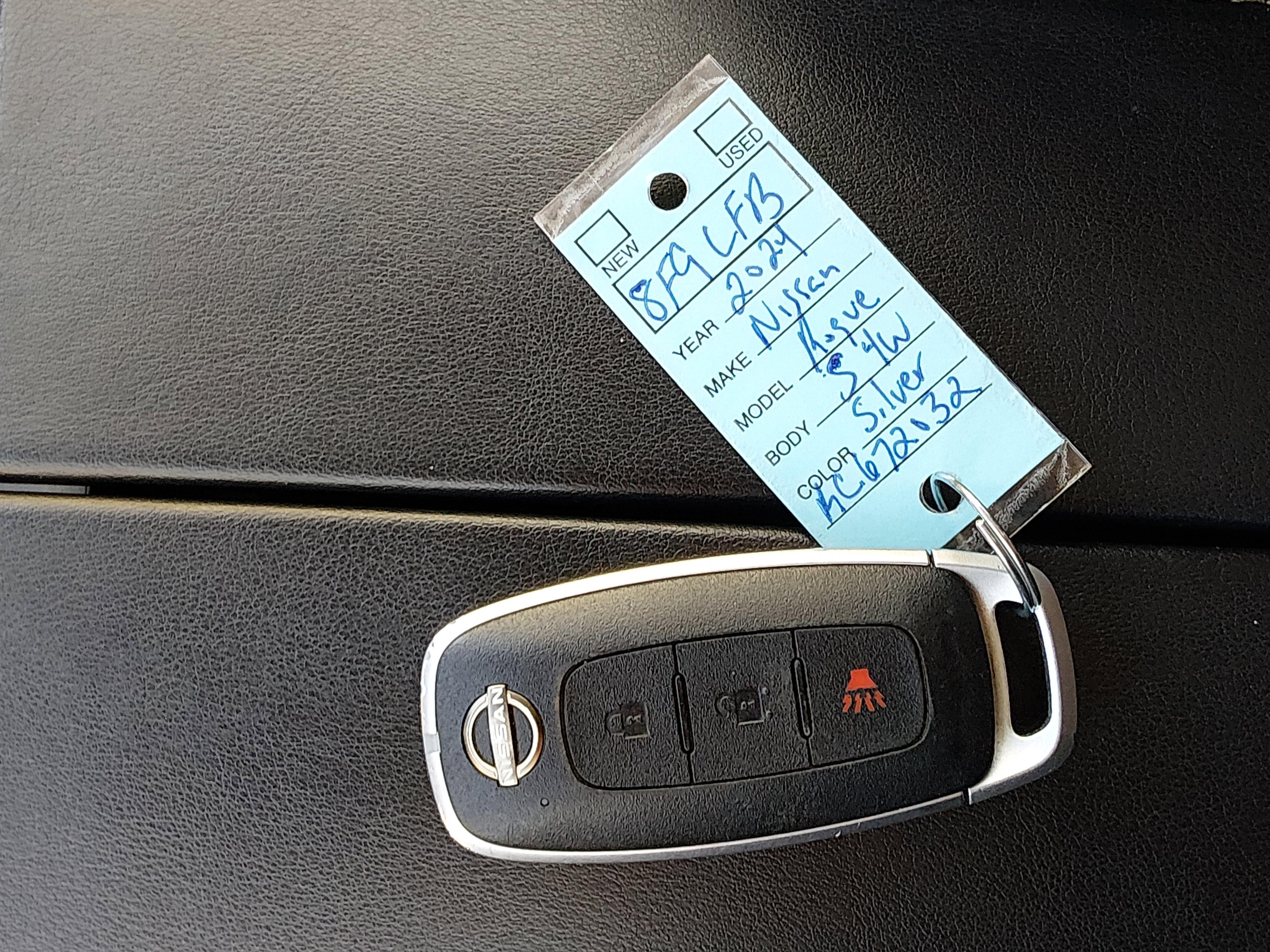 Nissan Rogue Awd S - Thumbnail 15