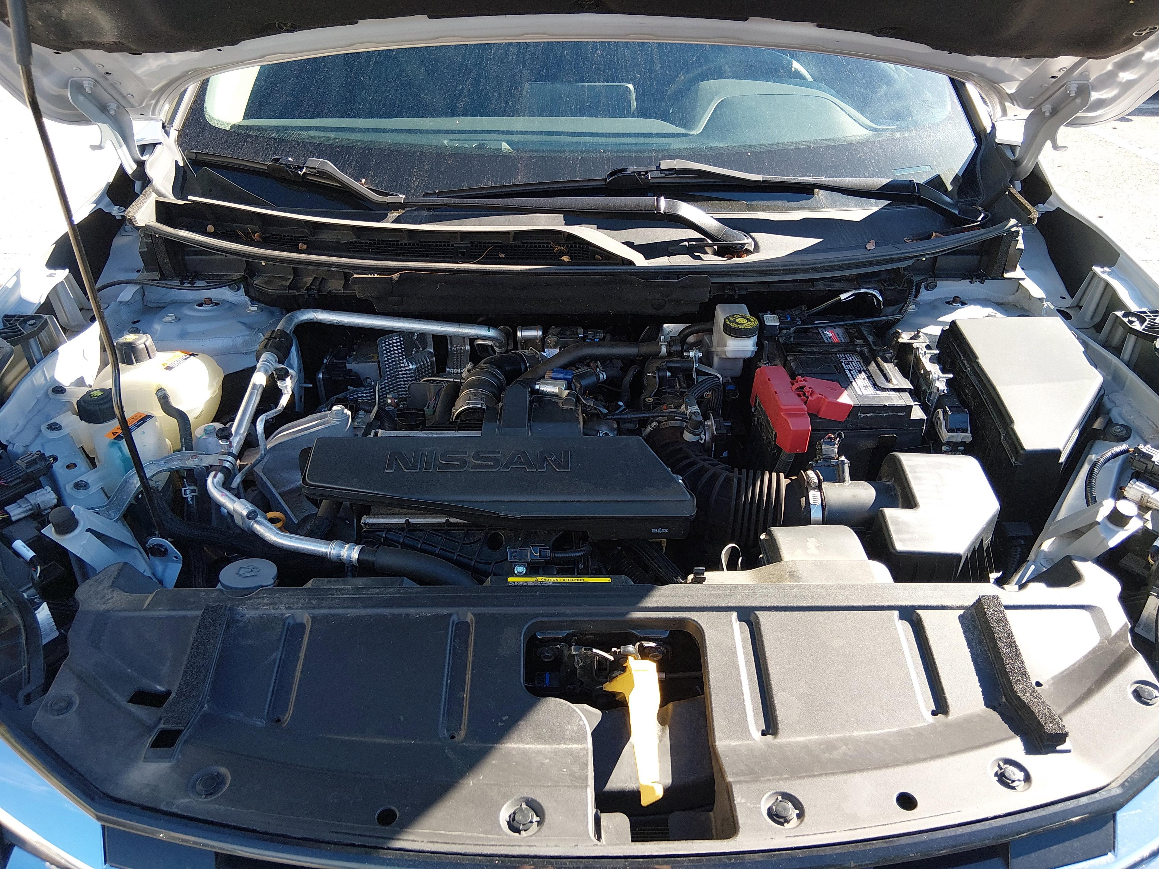 Nissan Rogue Awd S - Thumbnail 9