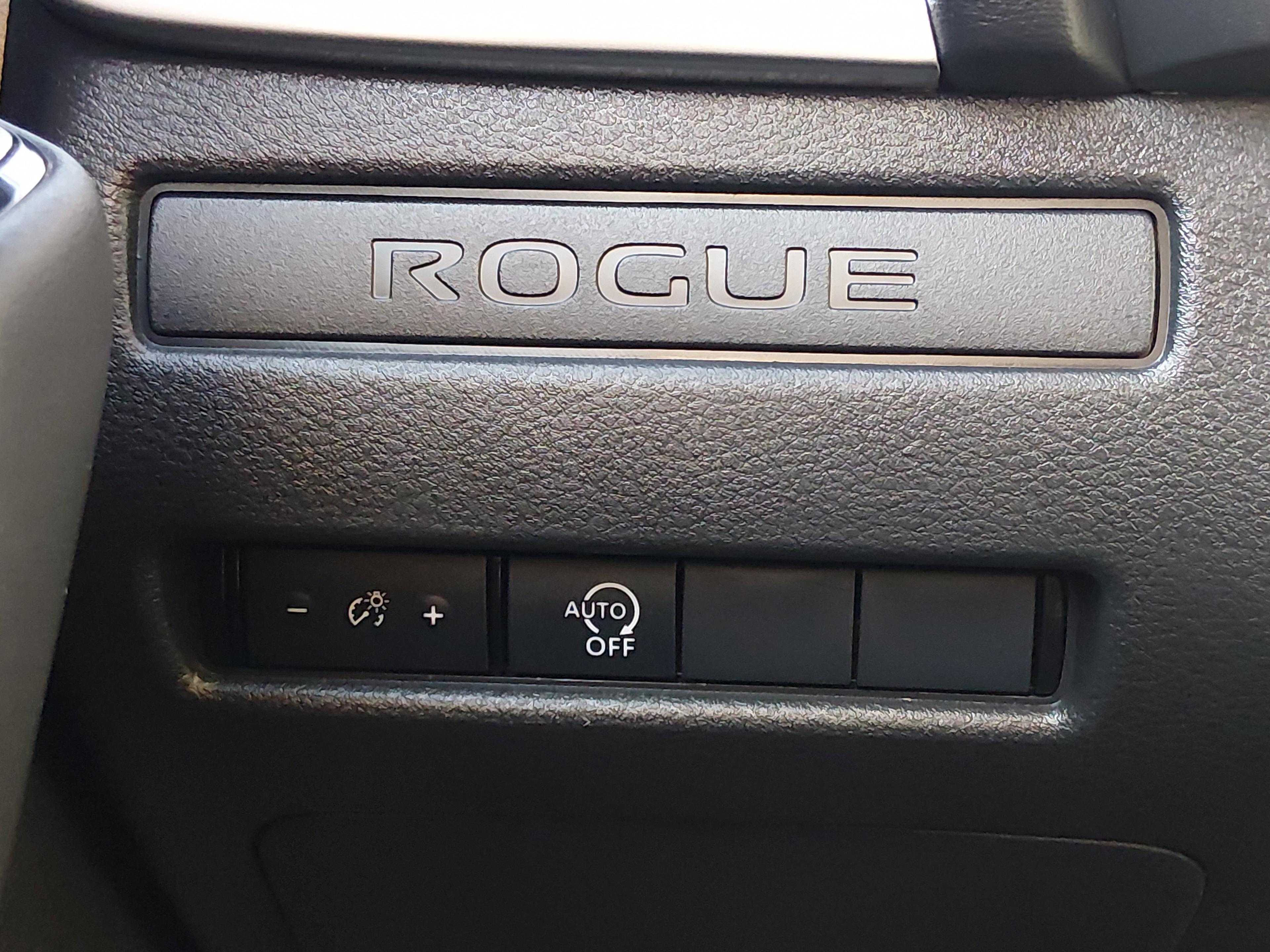 Nissan Rogue Awd S - Thumbnail 13